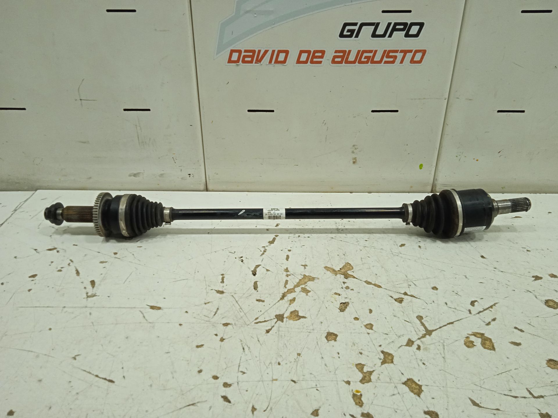 TRANSMISION TRASERA IZQUIERDA HYUNDAI SANTA FE (DM) Style 4WD
