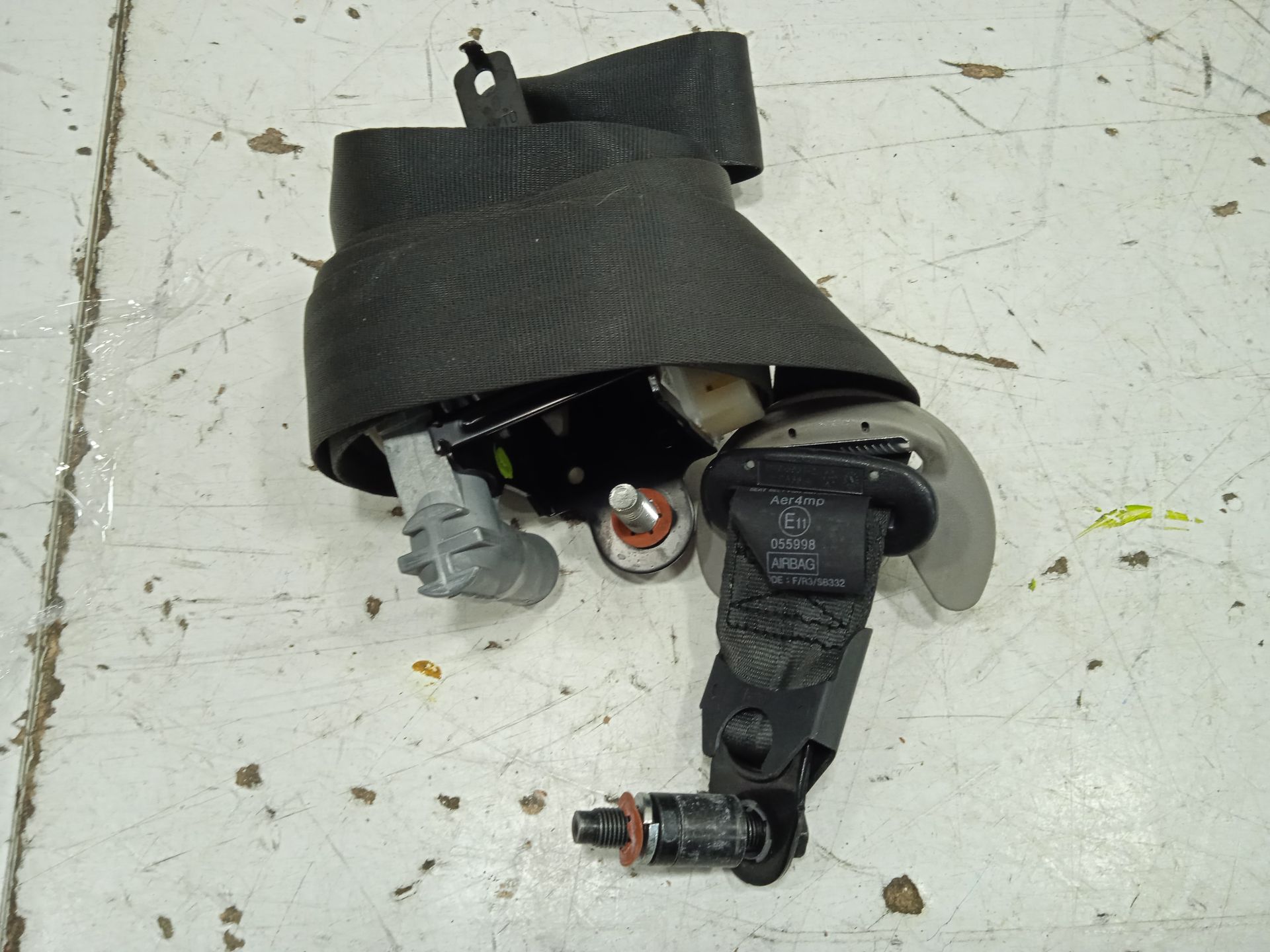KIT AIRBAG KIA SPORTAGE Emotion 4x2