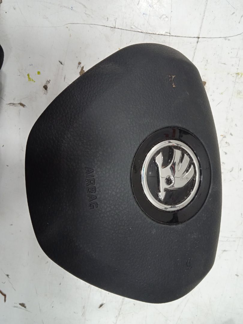 KIT AIRBAG SKODA FABIA Color Concept
