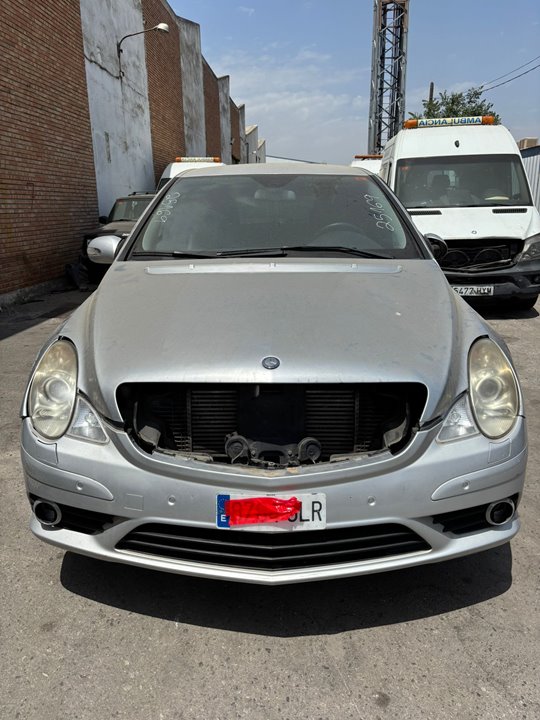 MERCEDES-BENZ CLASE R (W251) 320 CDI (251.022) Motor 3,0 Ltr. - 165 kW CDI CAT