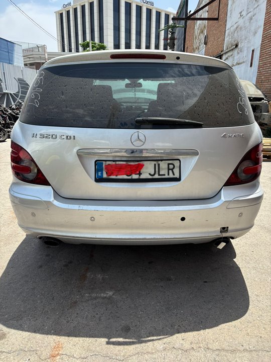 MERCEDES-BENZ CLASE R (W251) 320 CDI (251.022) Motor 3,0 Ltr. - 165 kW CDI CAT