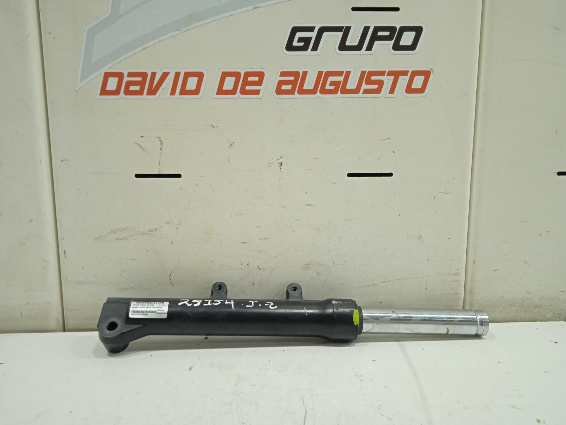 BARRA SUSPENSION IZQUIERDA YAMAHA NMAX NMAX 125