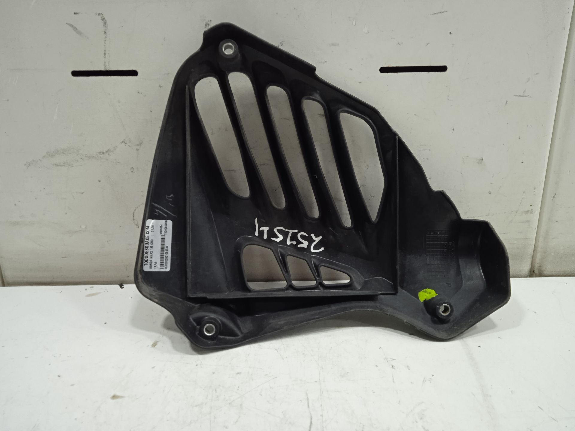 TAPA YAMAHA NMAX NMAX 125