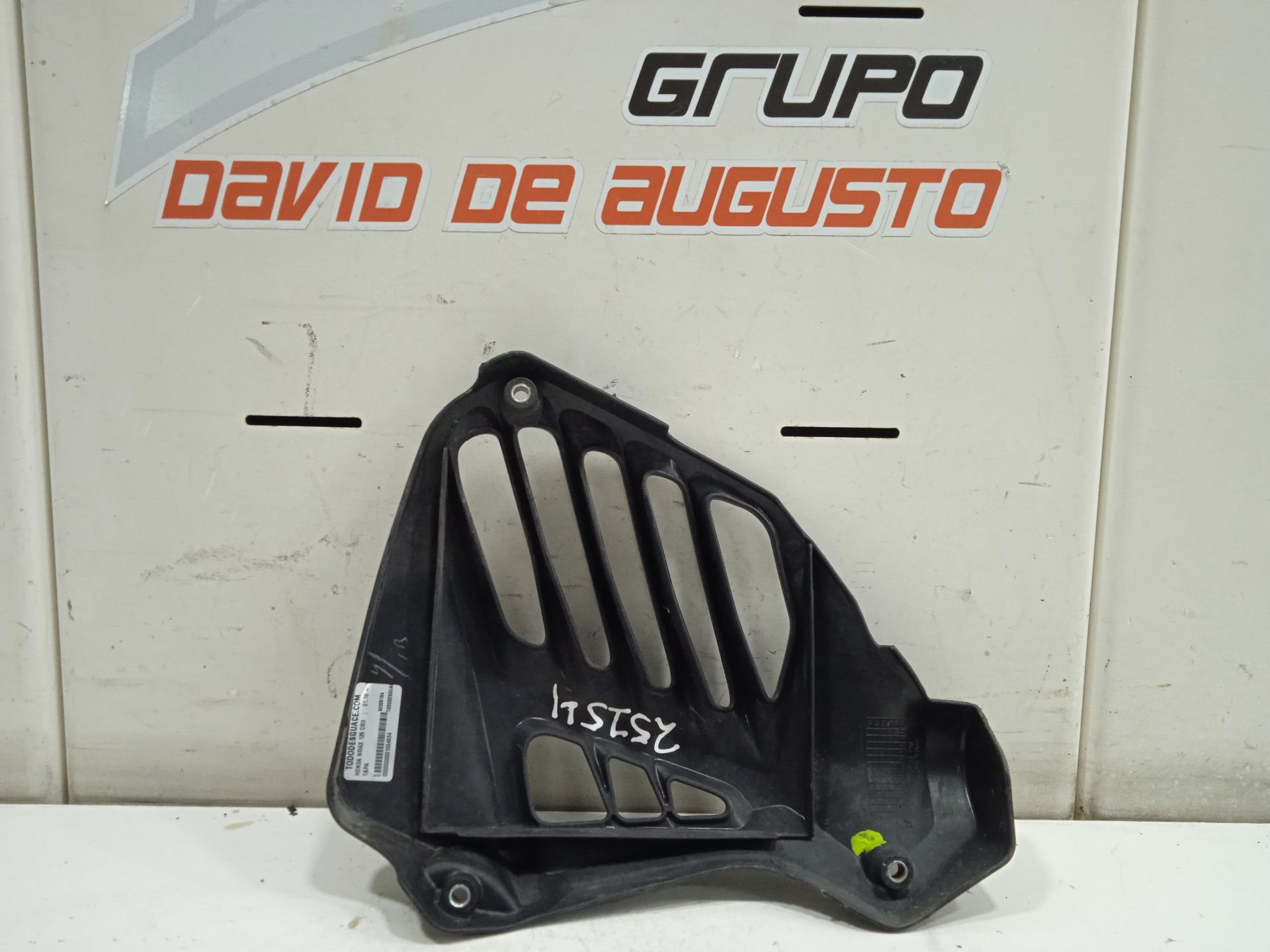 TAPA YAMAHA NMAX NMAX 125