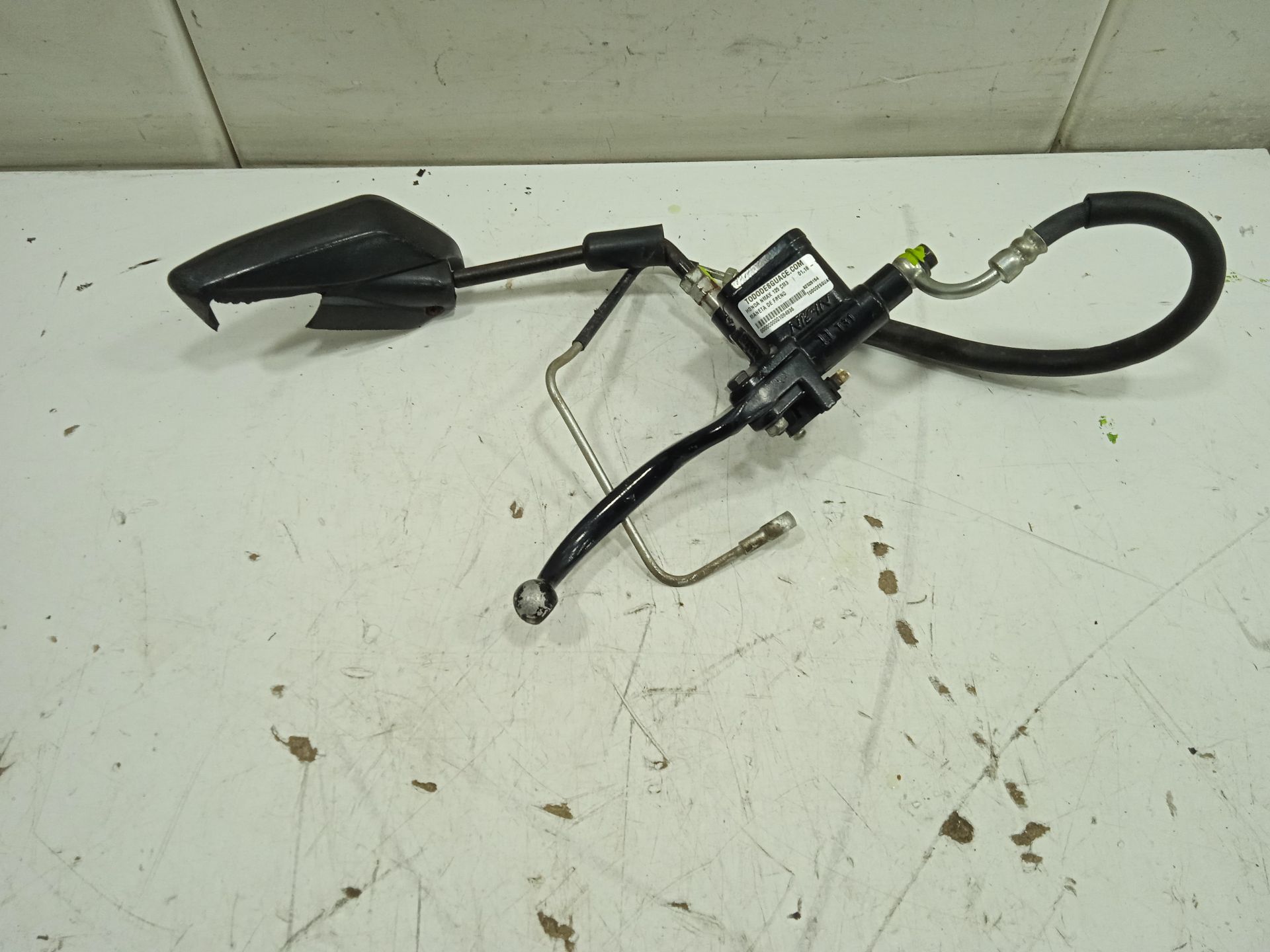 MANETA DE FRENO YAMAHA NMAX NMAX 125