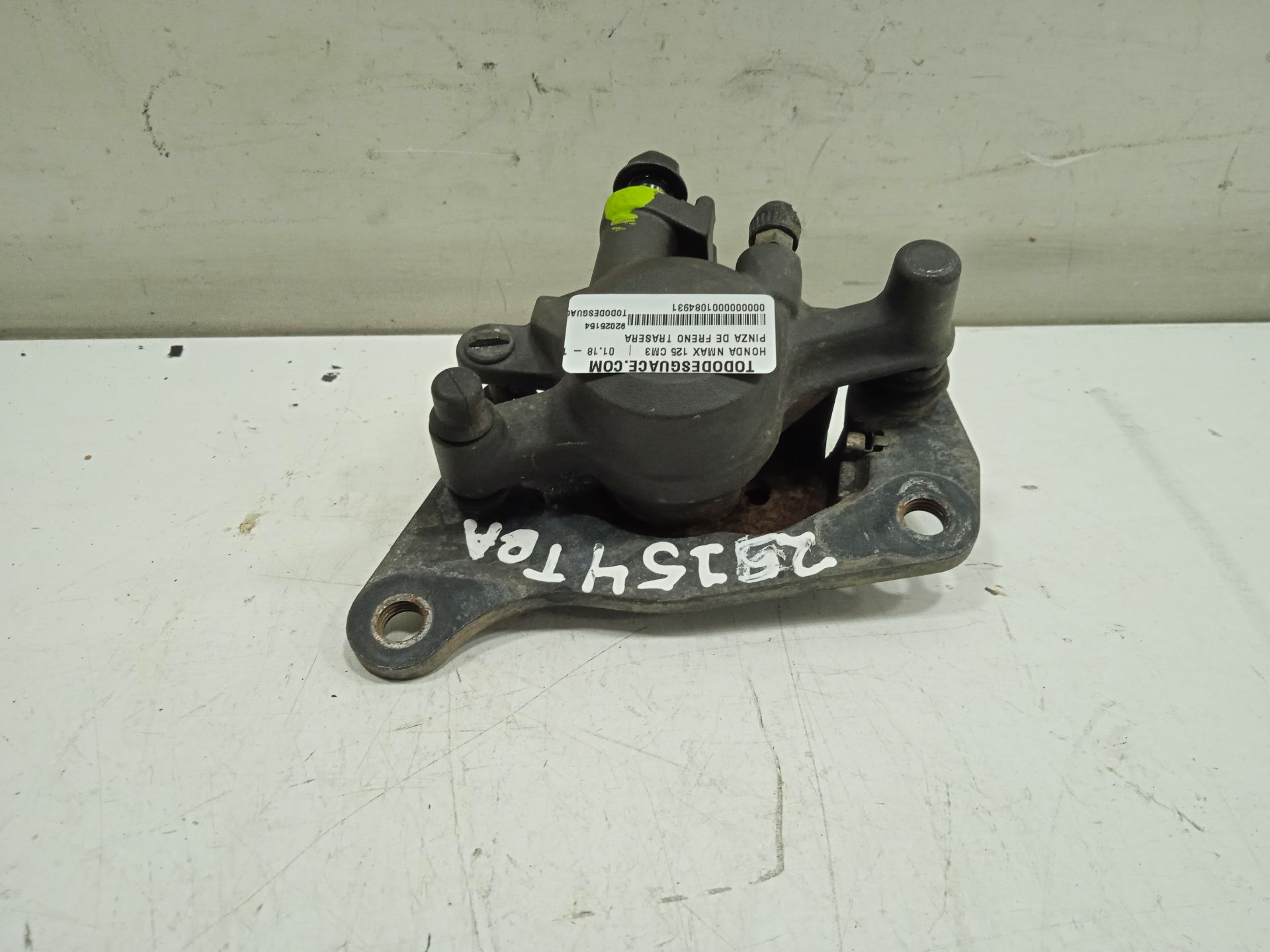 PINZA DE FRENO TRASERA YAMAHA NMAX NMAX 125