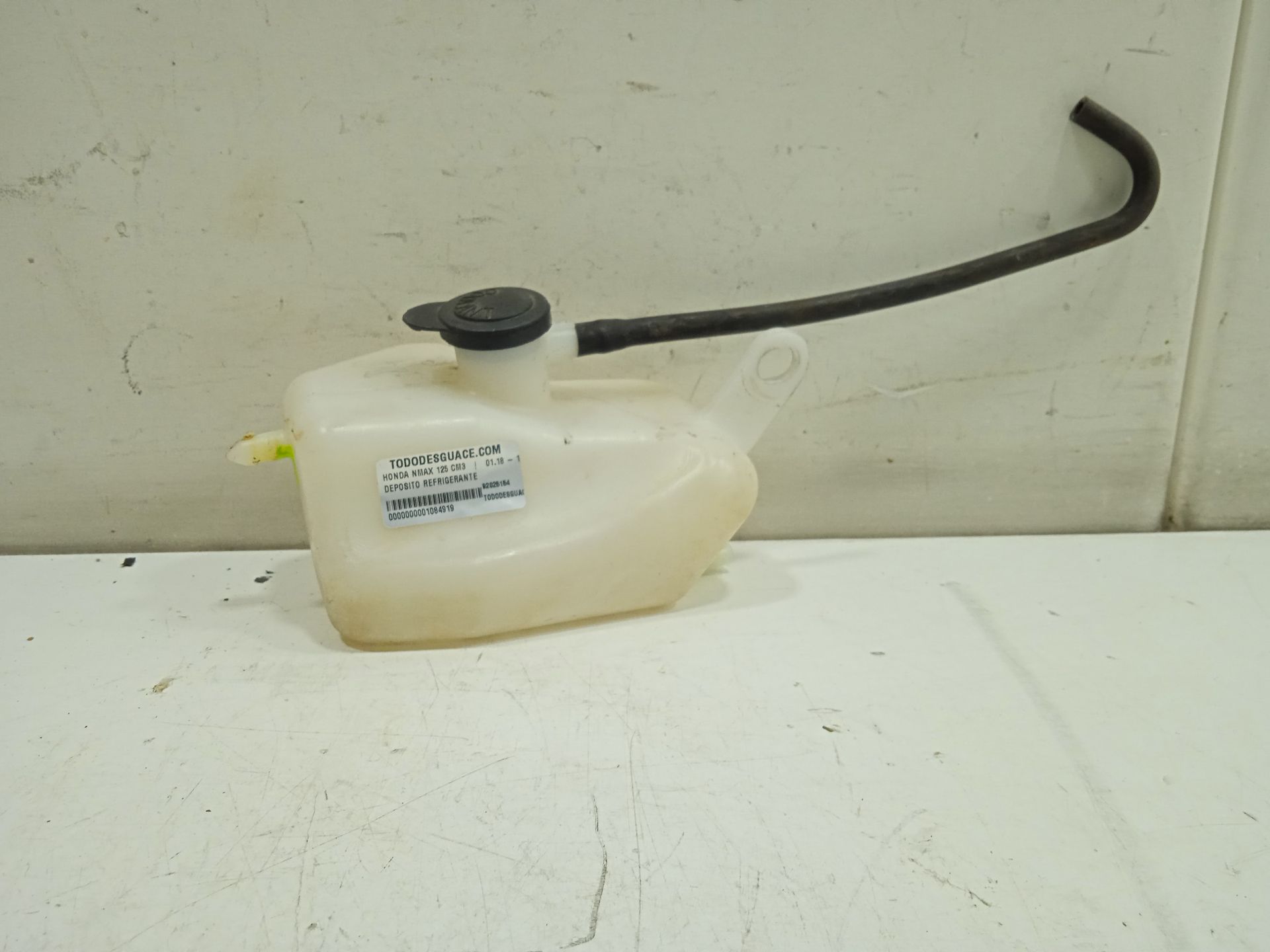 DEPOSITO REFRIGERANTE YAMAHA NMAX NMAX 125
