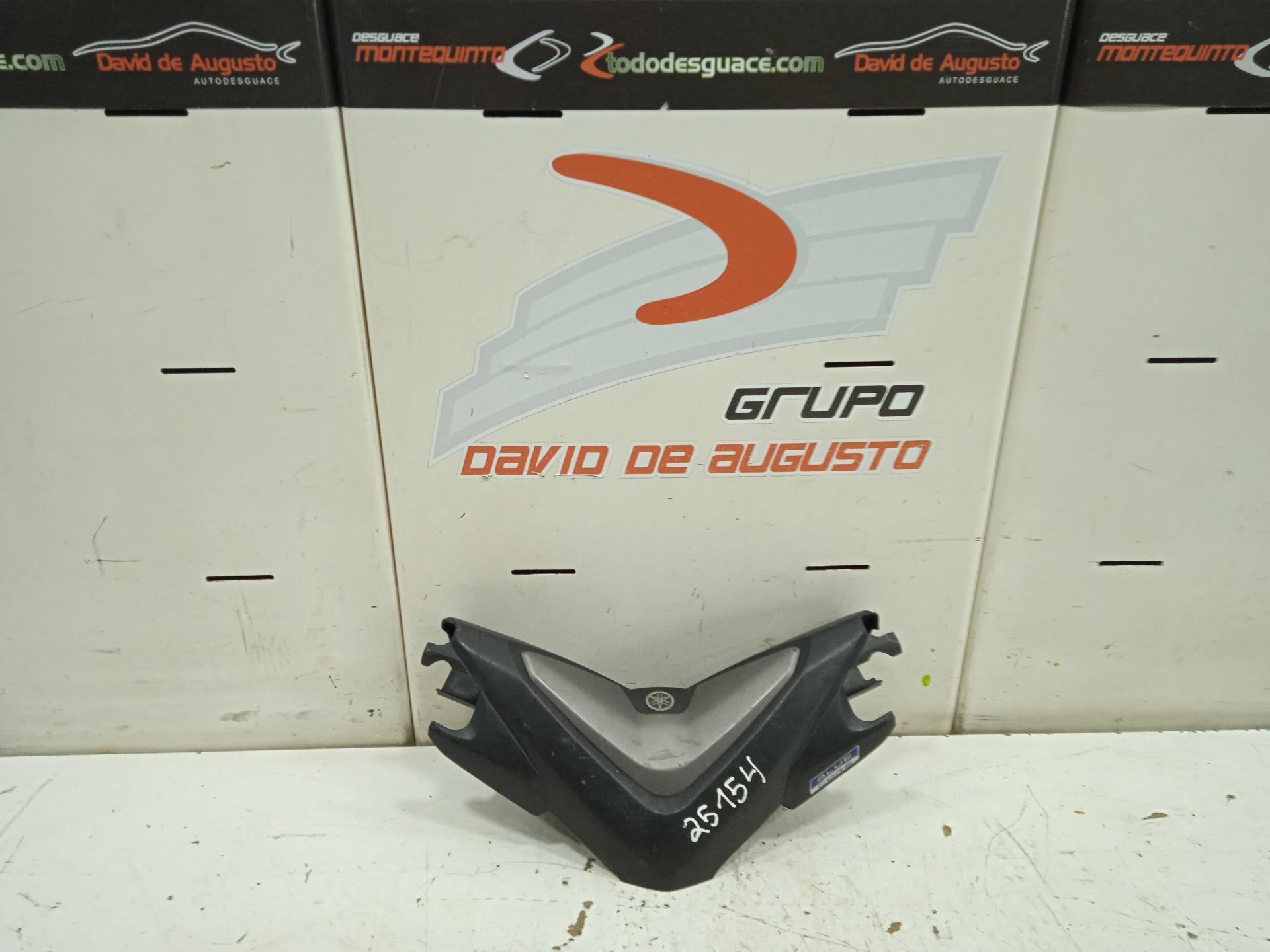TAPA YAMAHA NMAX NMAX 125