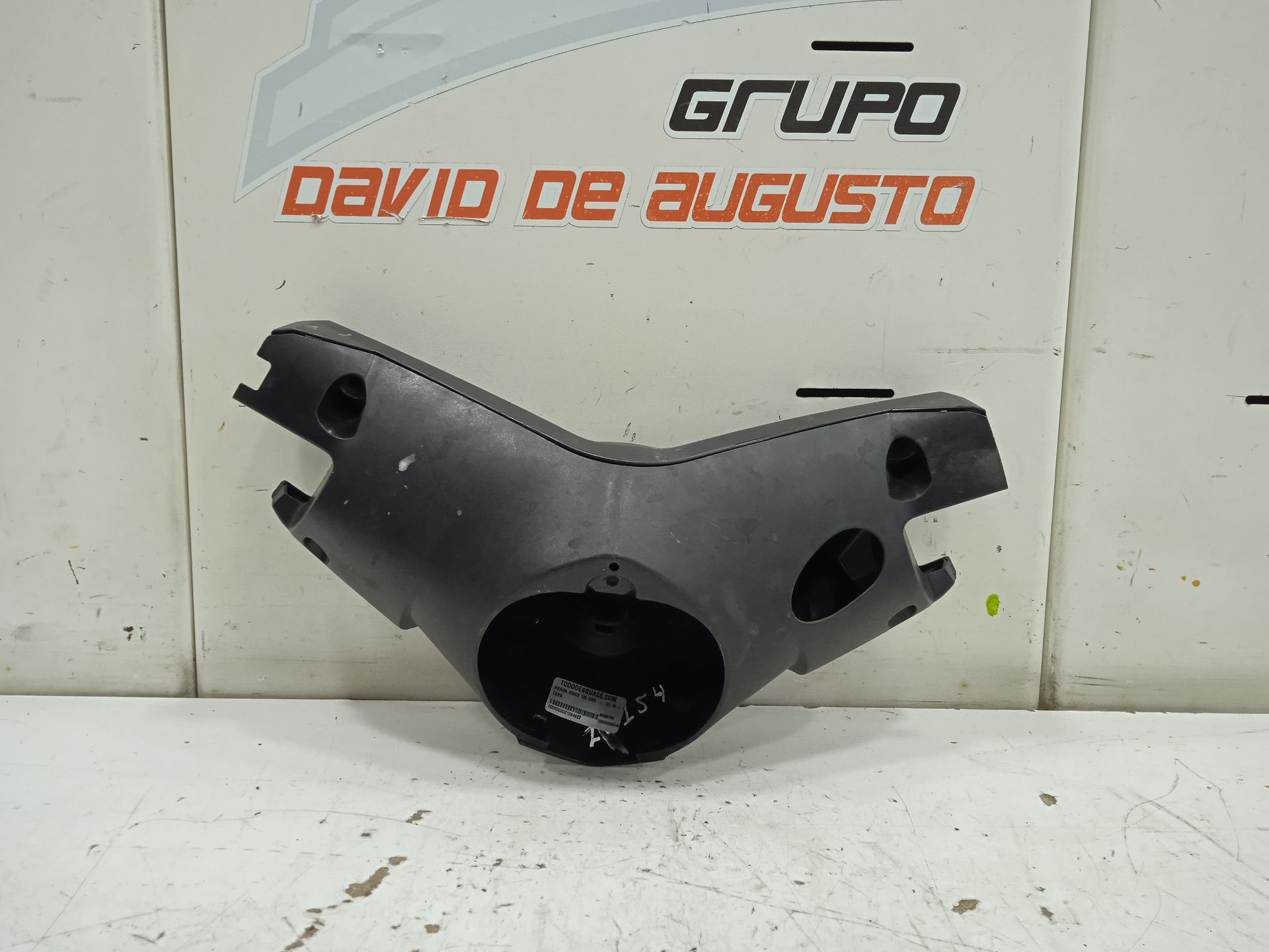 TAPA YAMAHA NMAX NMAX 125