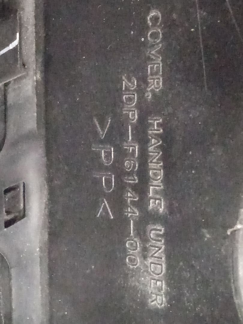 TAPA YAMAHA NMAX NMAX 125