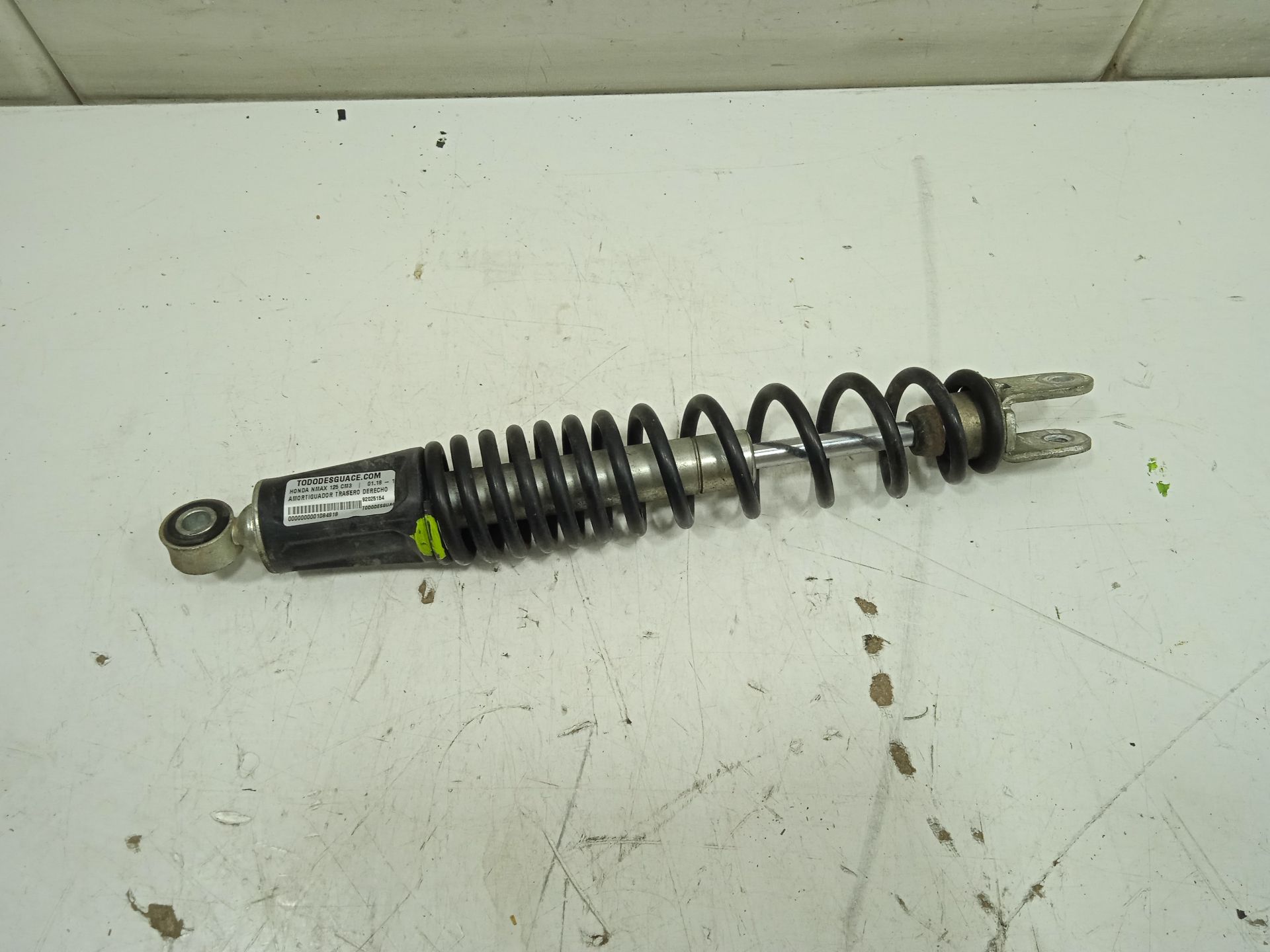 AMORTIGUADOR TRASERO DERECHO YAMAHA NMAX NMAX 125