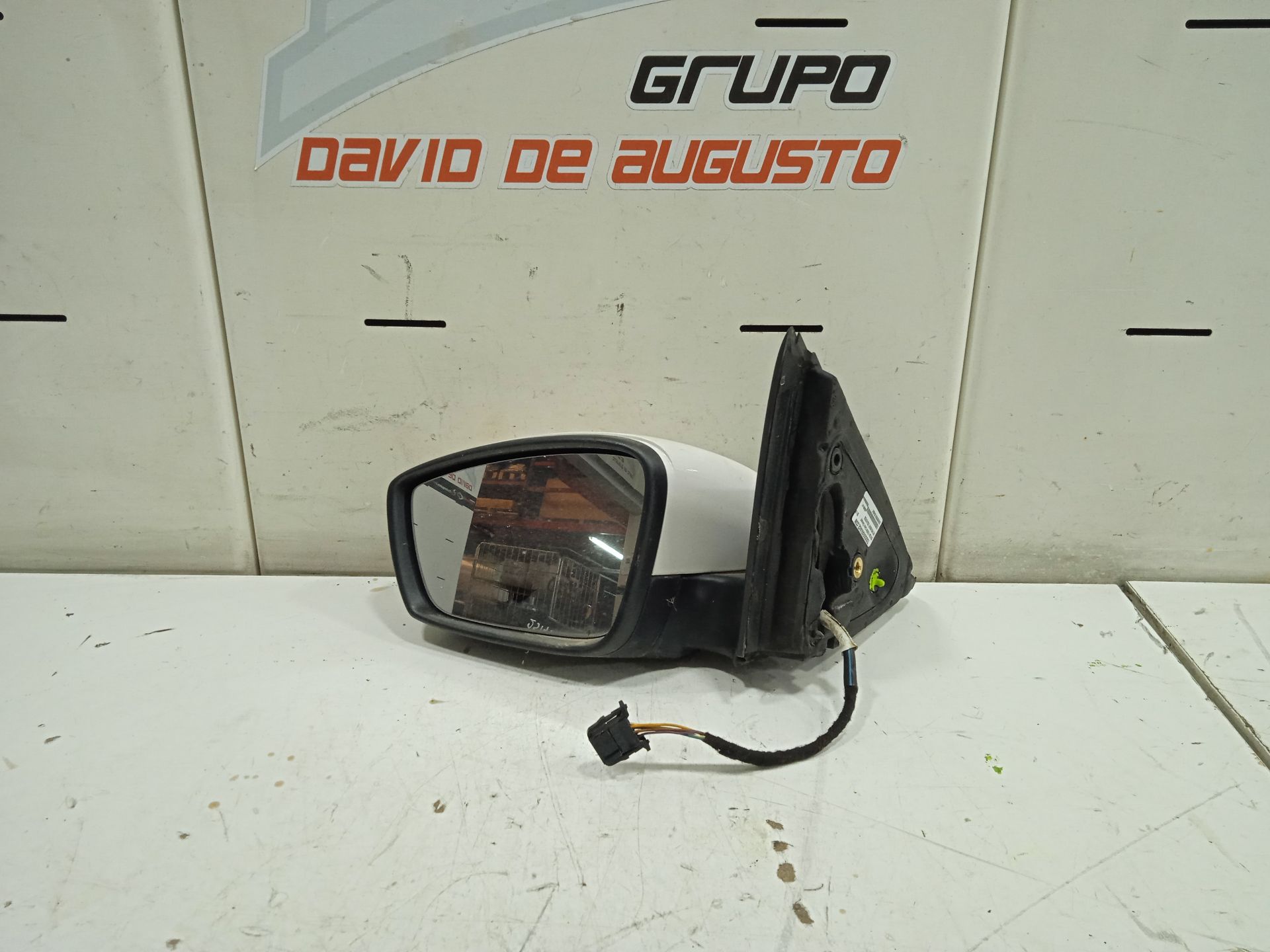 RETROVISOR IZQUIERDO SKODA FABIA Color Concept