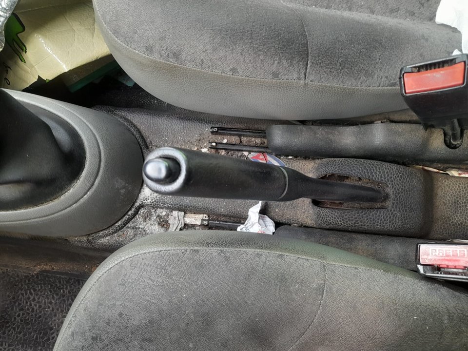 ANTIRROBO / LLAVE CONTACTO RENAULT KANGOO (F/KC0) Authentique