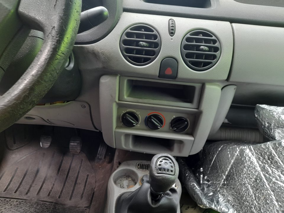 RENAULT KANGOO (F/KC0) Authentique Motor 1,9 Ltr. - 40 kW Diesel