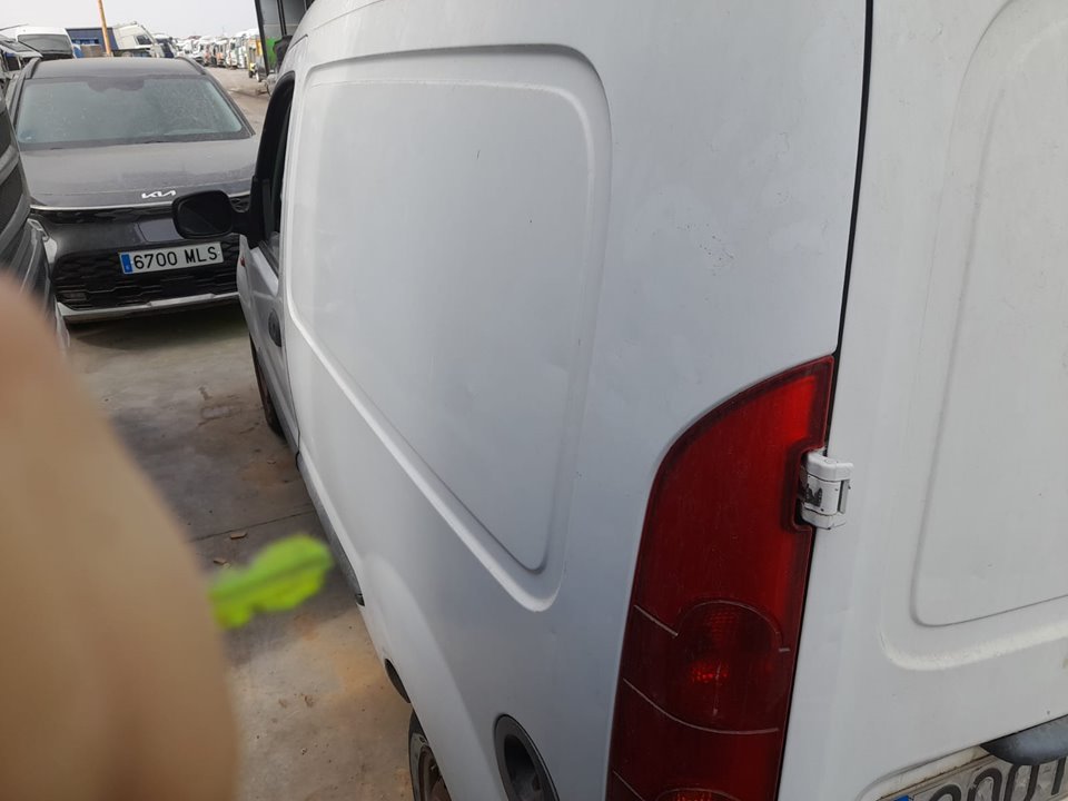 RENAULT KANGOO (F/KC0) Authentique Motor 1,9 Ltr. - 40 kW Diesel