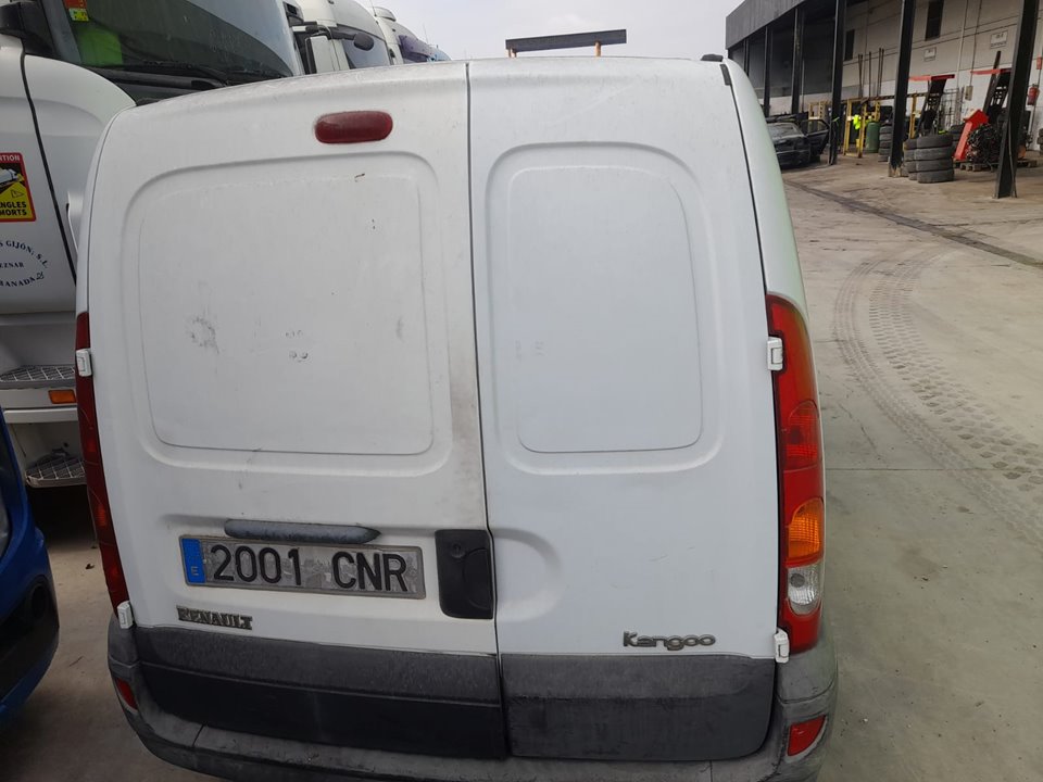 RENAULT KANGOO (F/KC0) Authentique Motor 1,9 Ltr. - 40 kW Diesel
