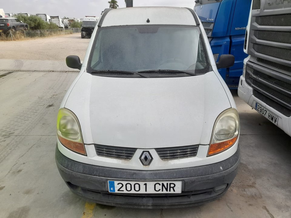 RENAULT KANGOO (F/KC0) Authentique Motor 1,9 Ltr. - 40 kW Diesel