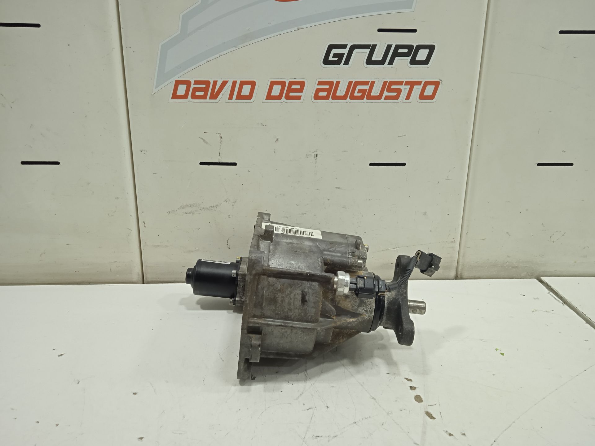 GRUPO TRASERO KIA SPORTAGE Emotion 4x2