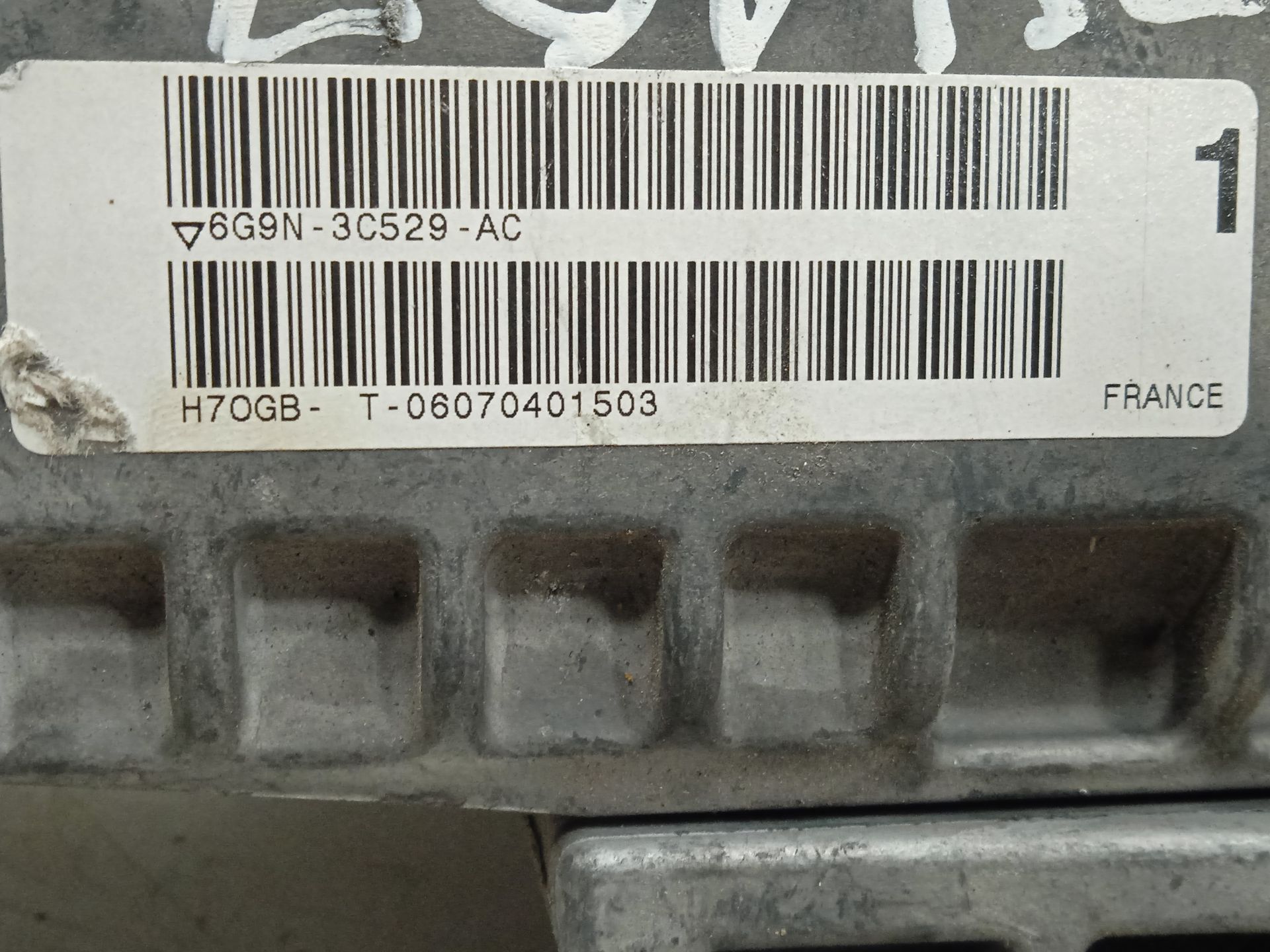 COLUMNA DIRECCION FORD S-MAX (CA1) Titanium (03.2010->)