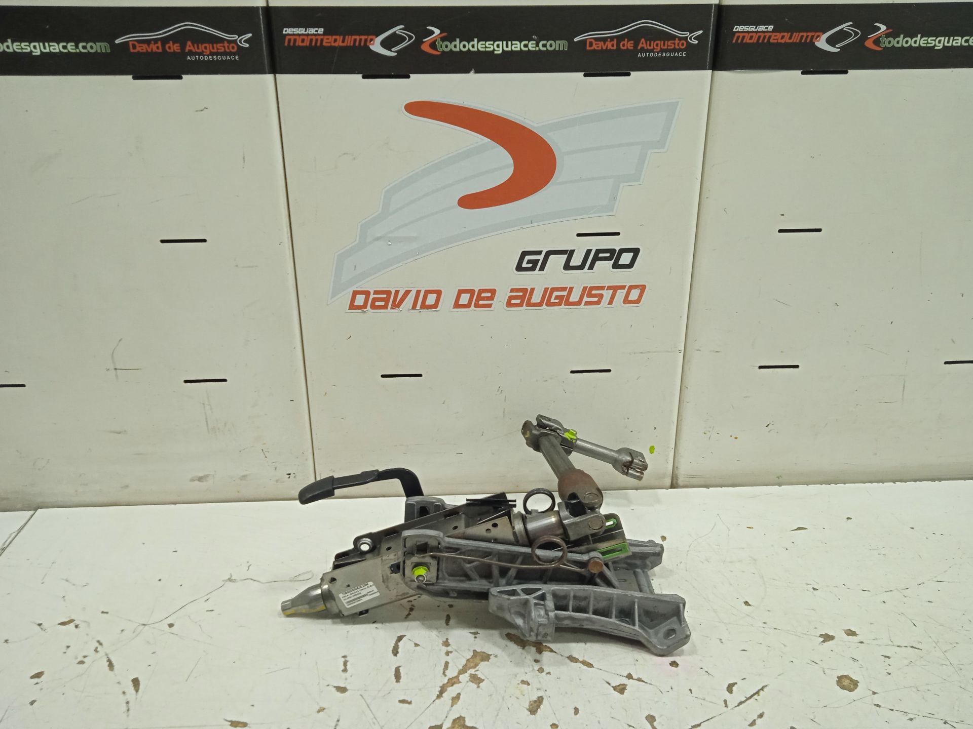 COLUMNA DIRECCION FORD S-MAX (CA1) Titanium (03.2010->)