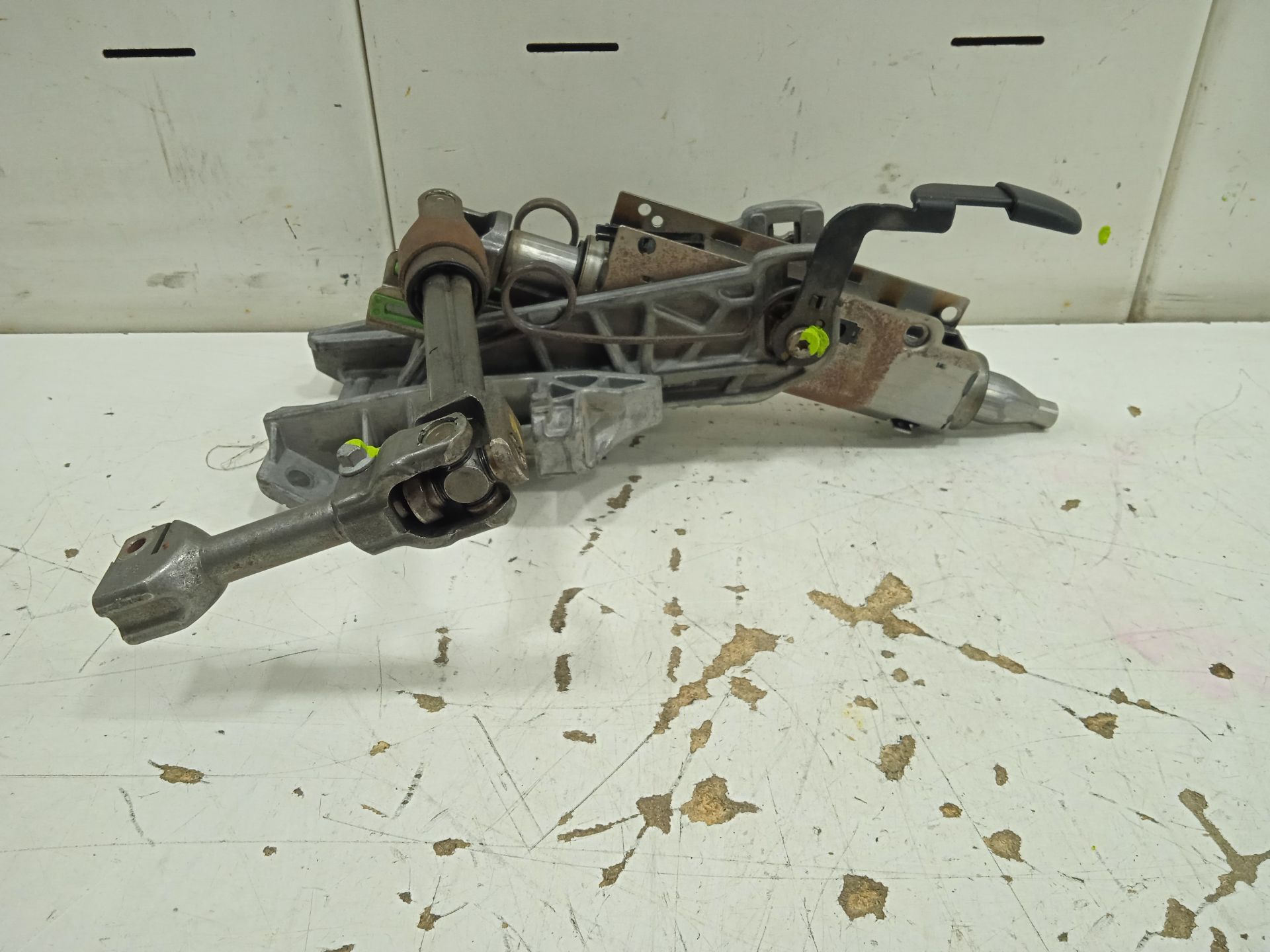 COLUMNA DIRECCION FORD S-MAX (CA1) Titanium (03.2010->)