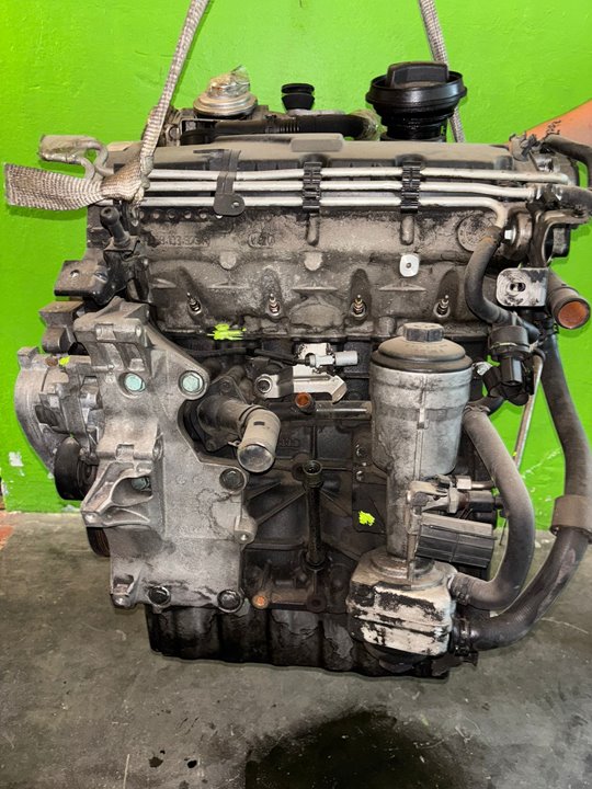 MOTOR COMPLETO foto 2