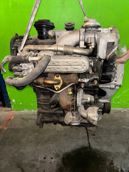 MOTOR COMPLETO foto 3