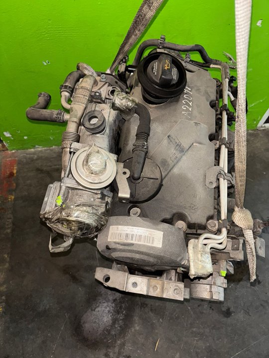 MOTOR COMPLETO foto 4