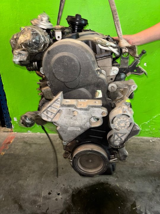 MOTOR COMPLETO foto 6
