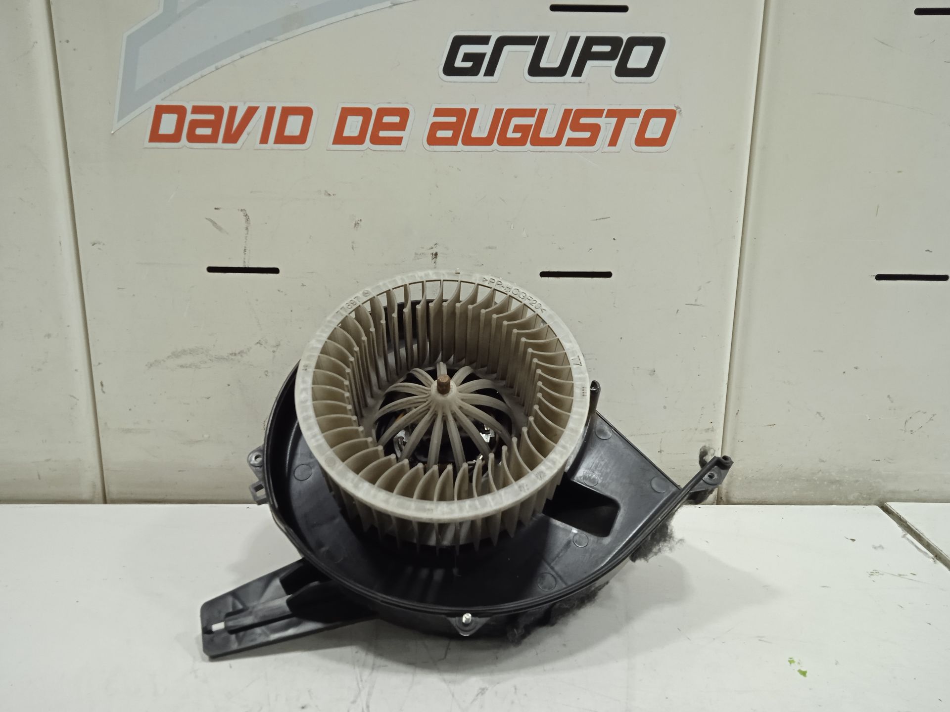 MOTOR CALEFACCION SKODA FABIA Color Concept