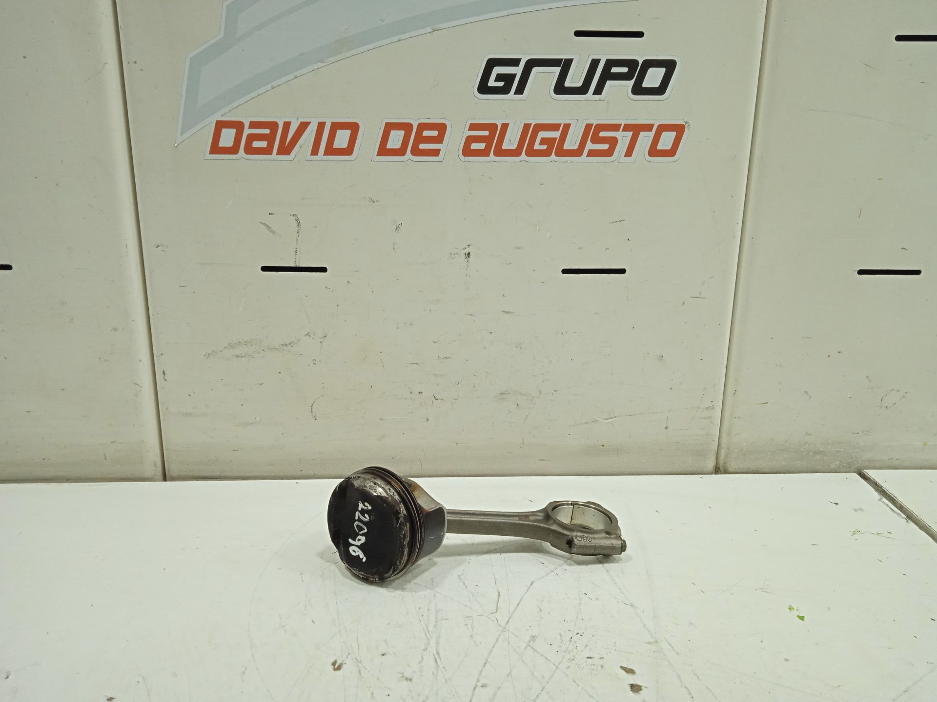 PISTON Y BIELA PEUGEOT 308 Active   |   06.14 - 12.20