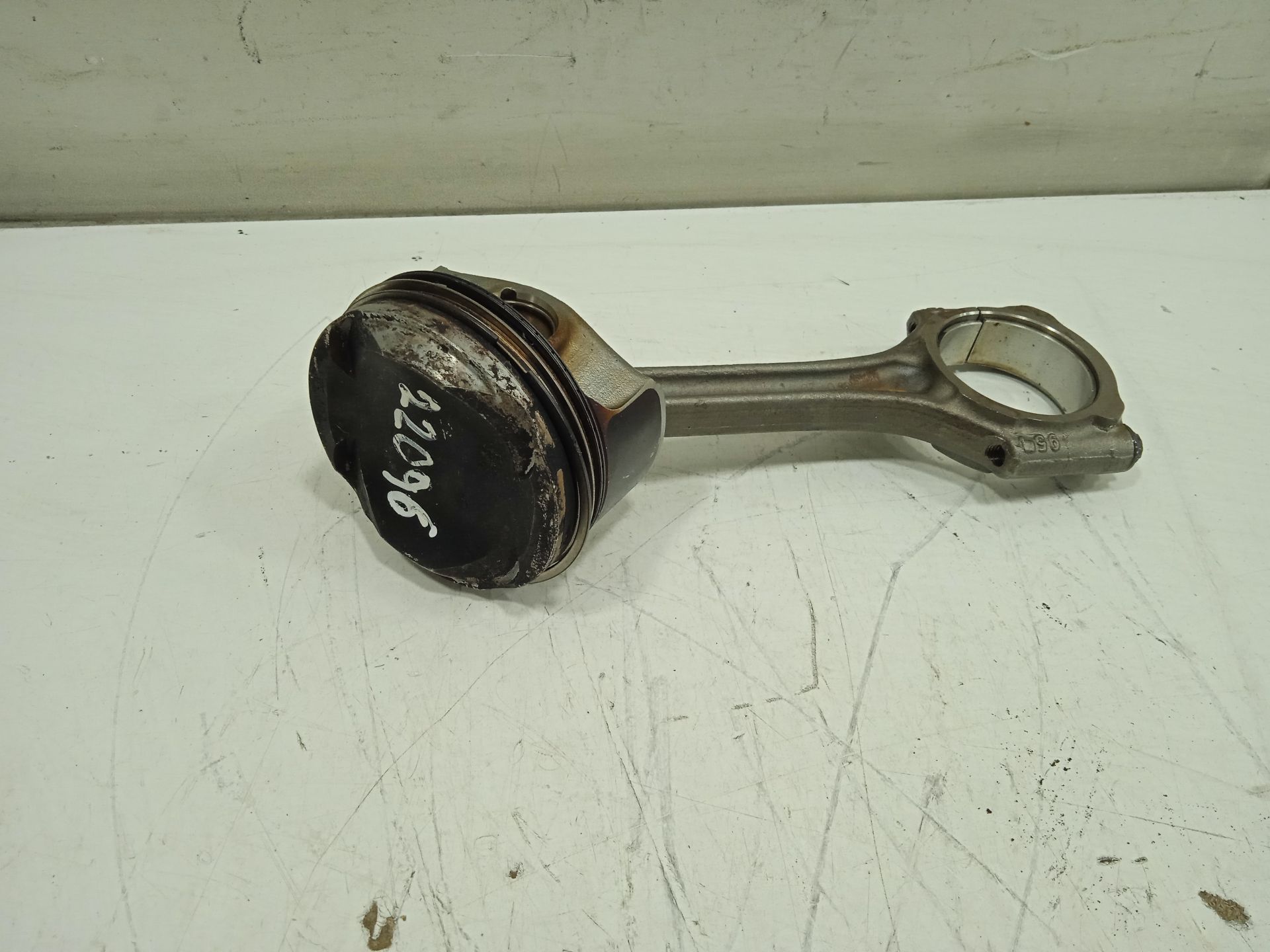 PISTON Y BIELA PEUGEOT 308 Active   |   06.14 - 12.20