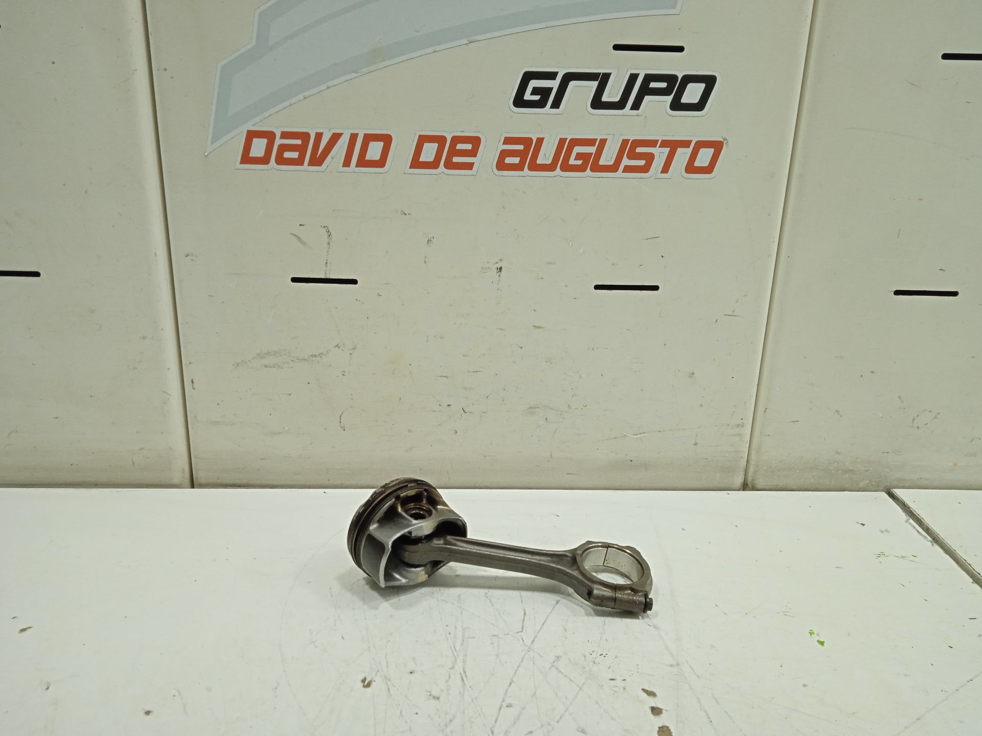 PISTON Y BIELA PEUGEOT 308 Active   |   06.14 - 12.20