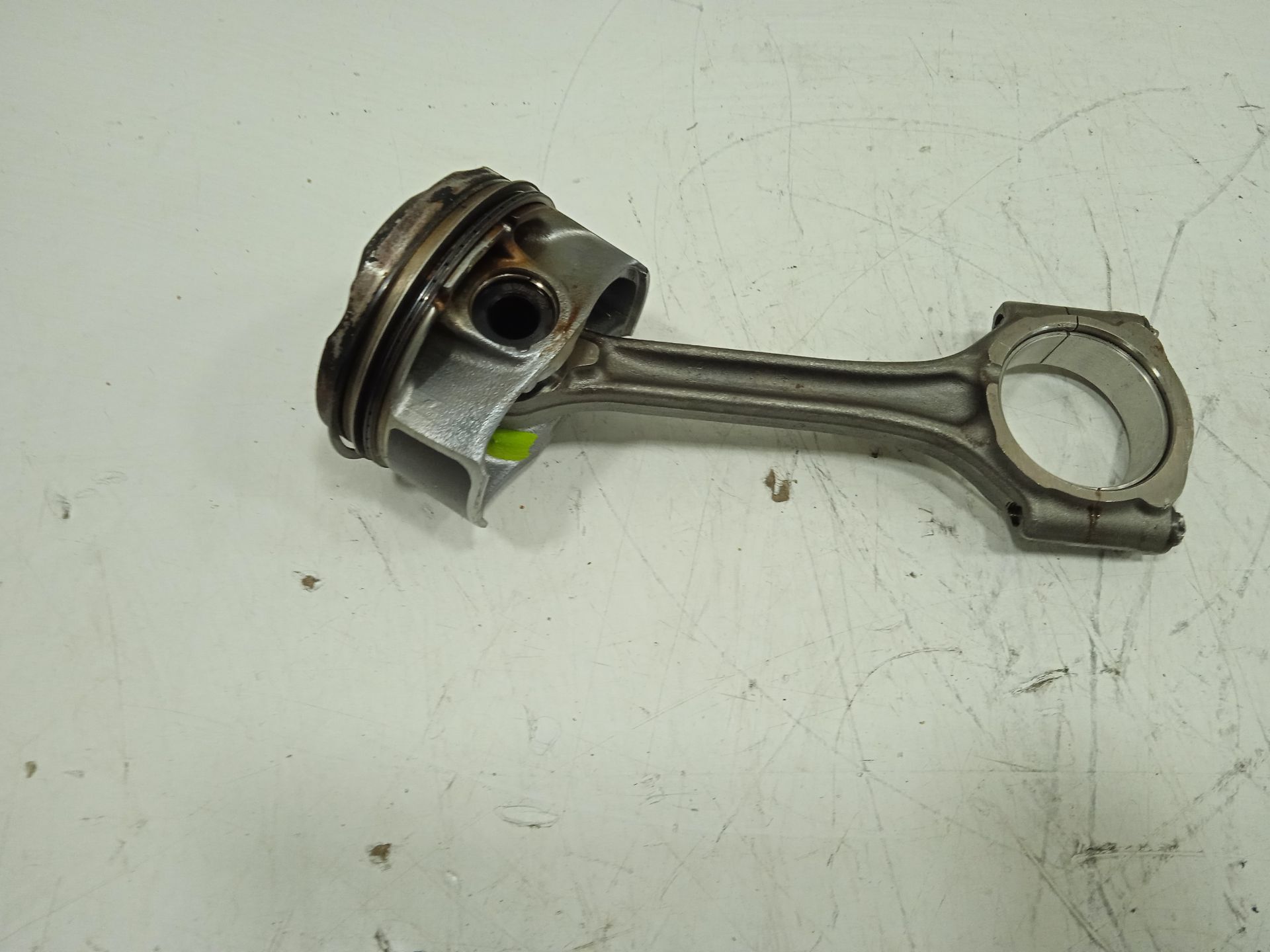 PISTON Y BIELA PEUGEOT 308 Active   |   06.14 - 12.20