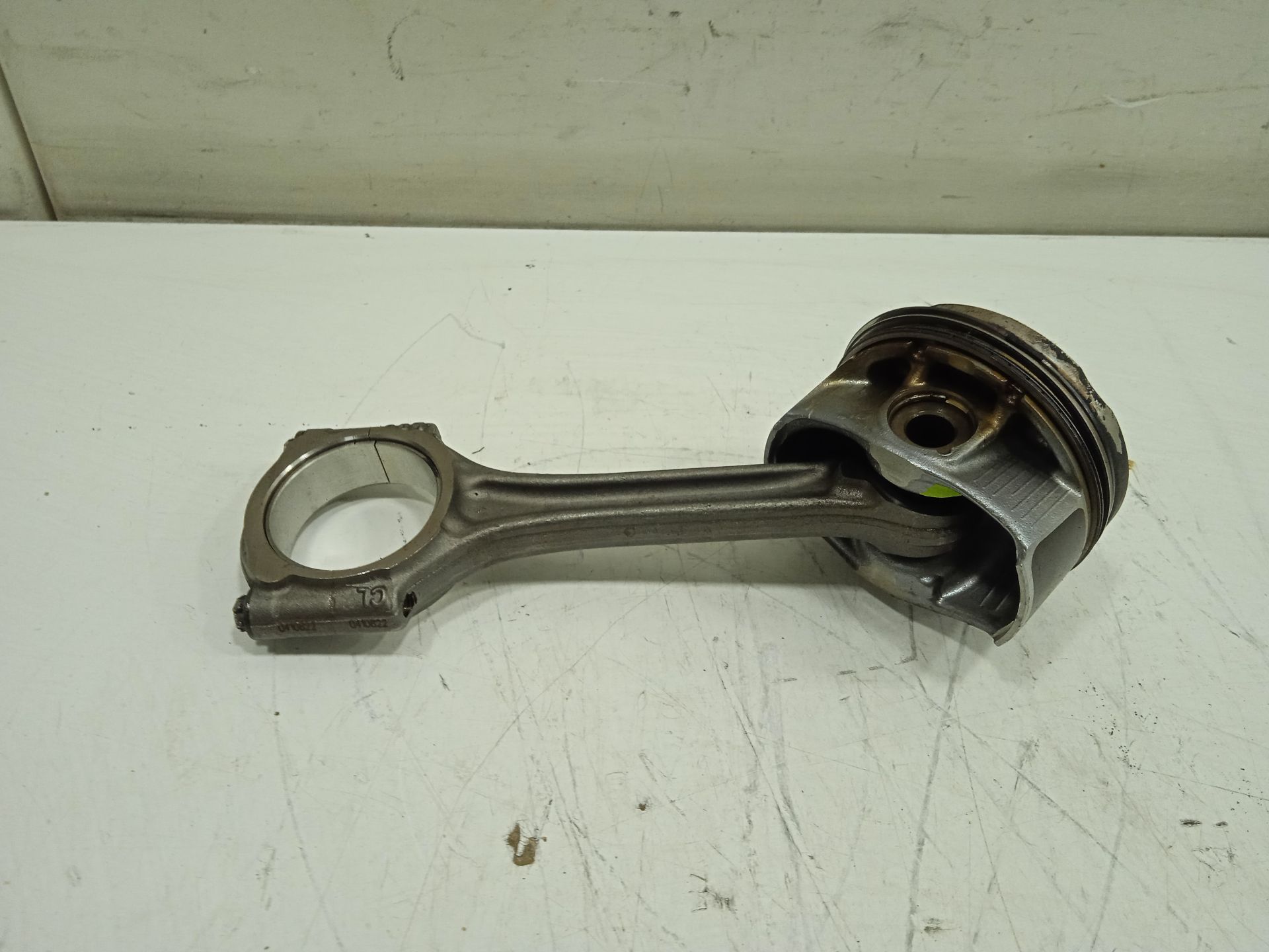 PISTON Y BIELA PEUGEOT 308 Active   |   06.14 - 12.20