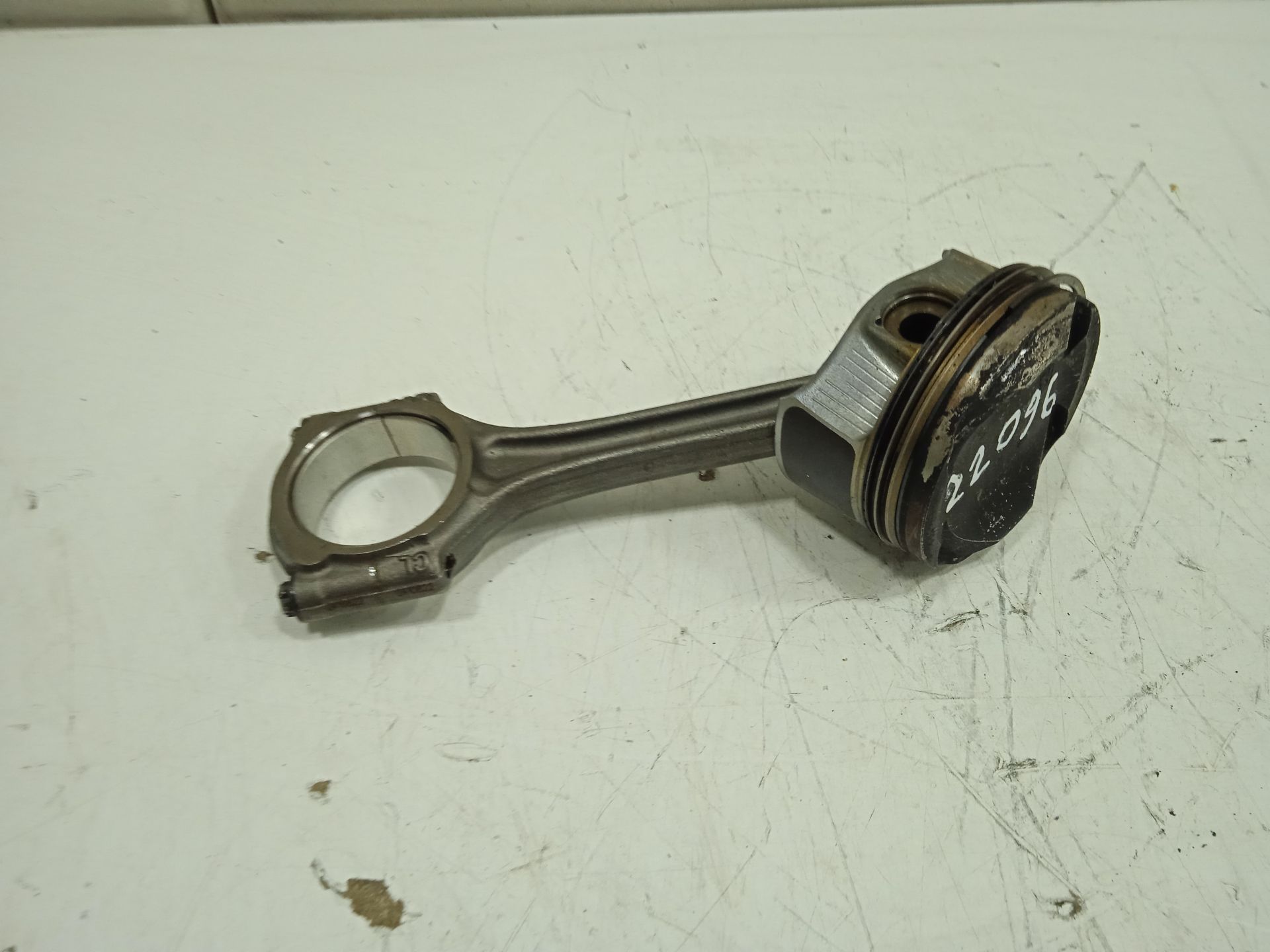 PISTON Y BIELA PEUGEOT 308 Active   |   06.14 - 12.20