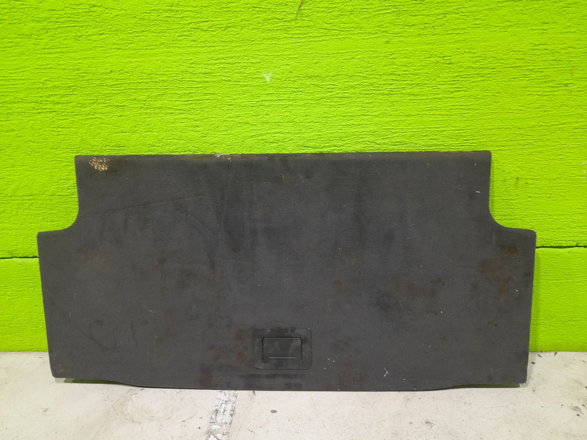 TAPICERIA BANDEJA TRASERA BMW SERIE 3 TOURING (E91) 325xi