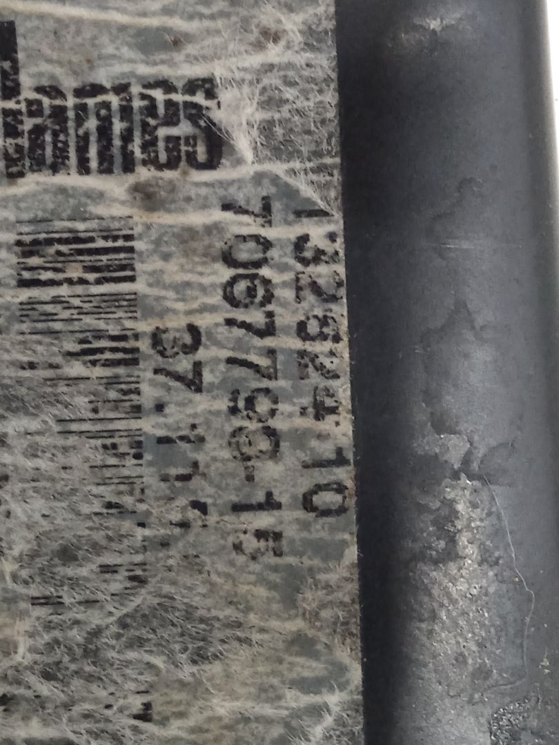 ELEVALUNAS TRASERO DERECHO BMW SERIE 1 BERLINA (E81/E87) 116d