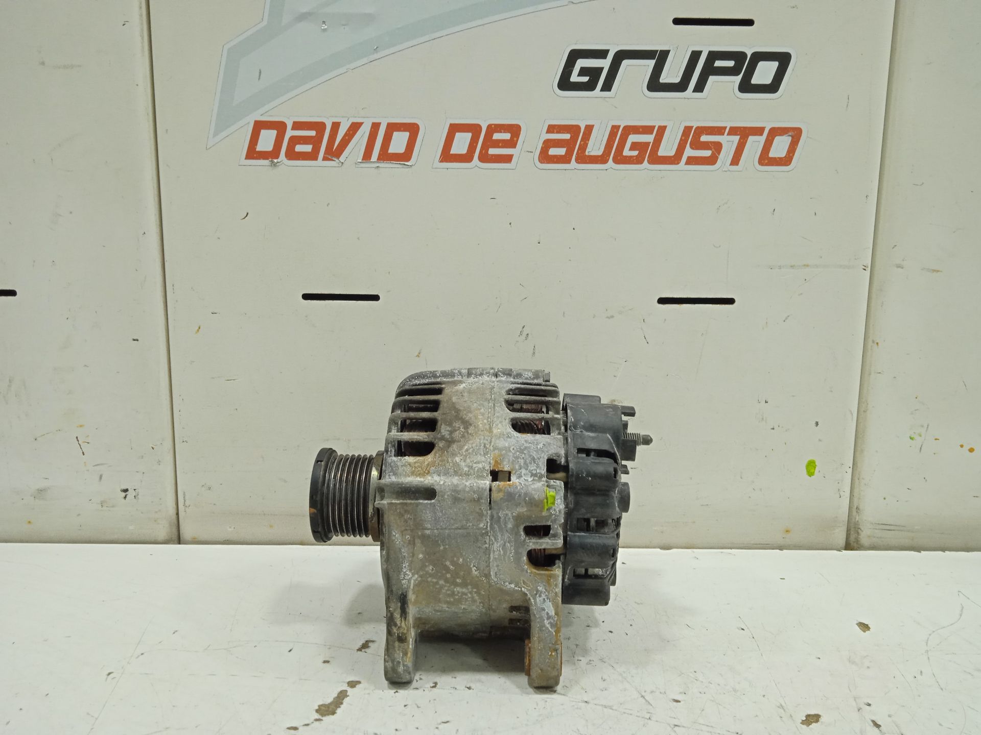 ALTERNADOR RENAULT MEGANE GR SCENIC JZ