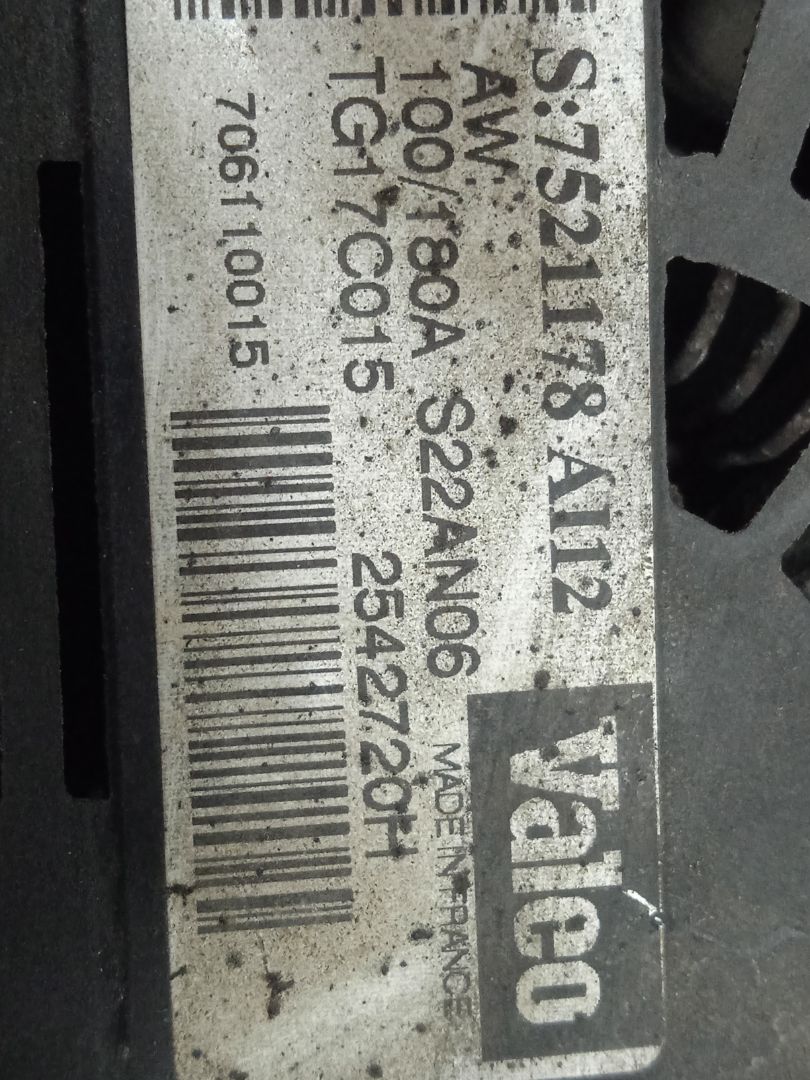 ALTERNADOR foto 5