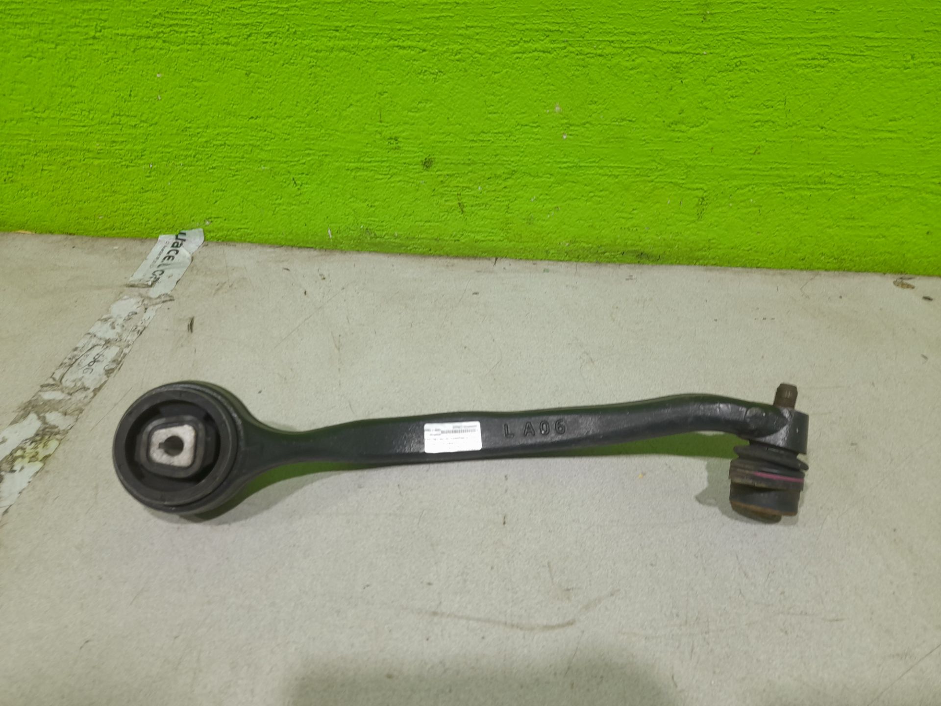 BRAZO SUSPENSION DELANTERO IZQUIERDO foto 3
