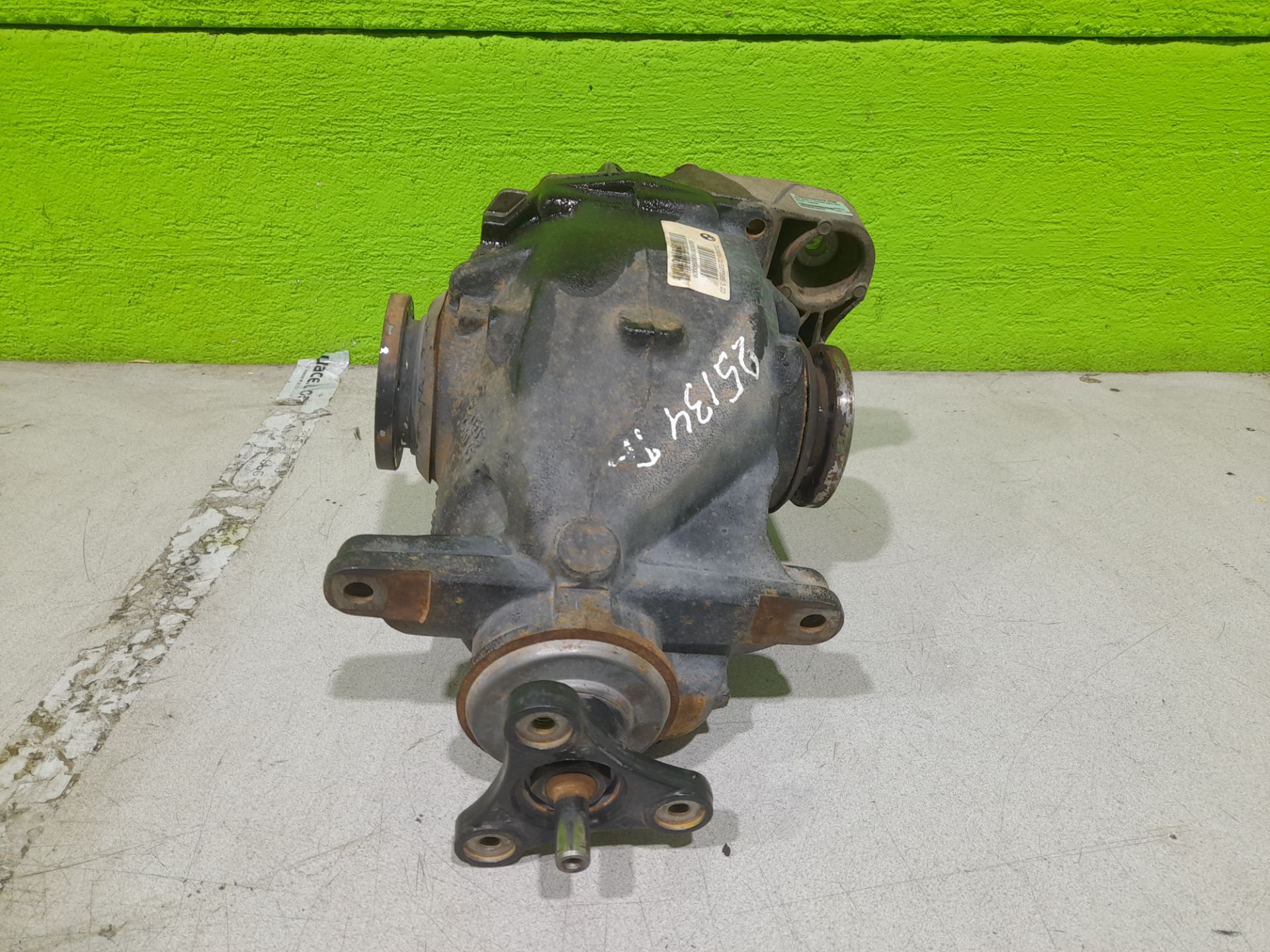 GRUPO TRASERO BMW SERIE 3 TOURING (E91) 325xi