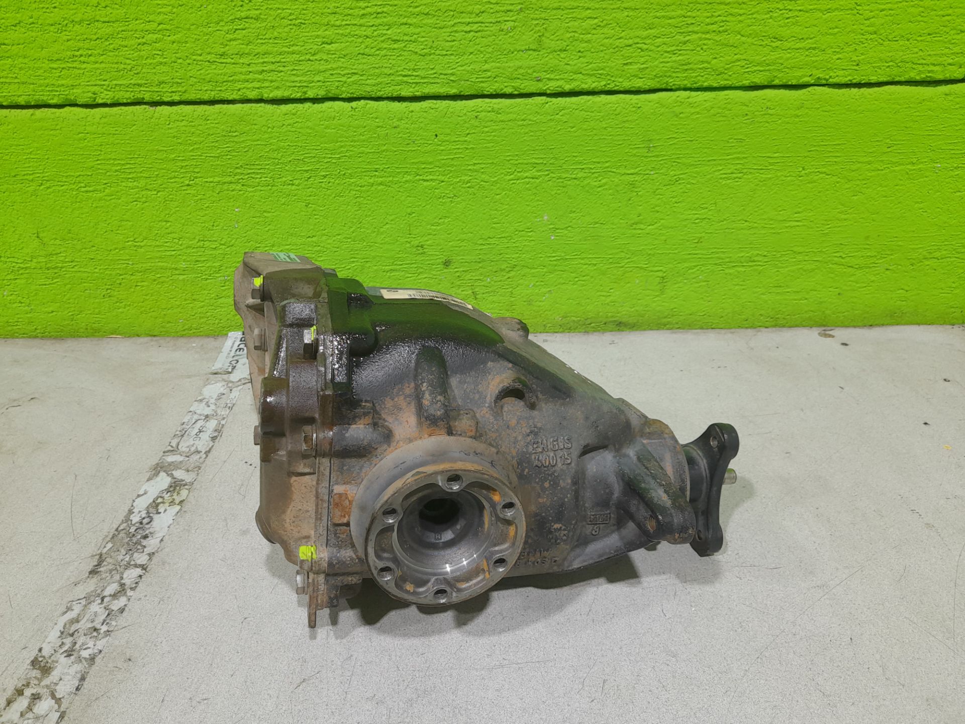 GRUPO TRASERO BMW SERIE 3 TOURING (E91) 325xi