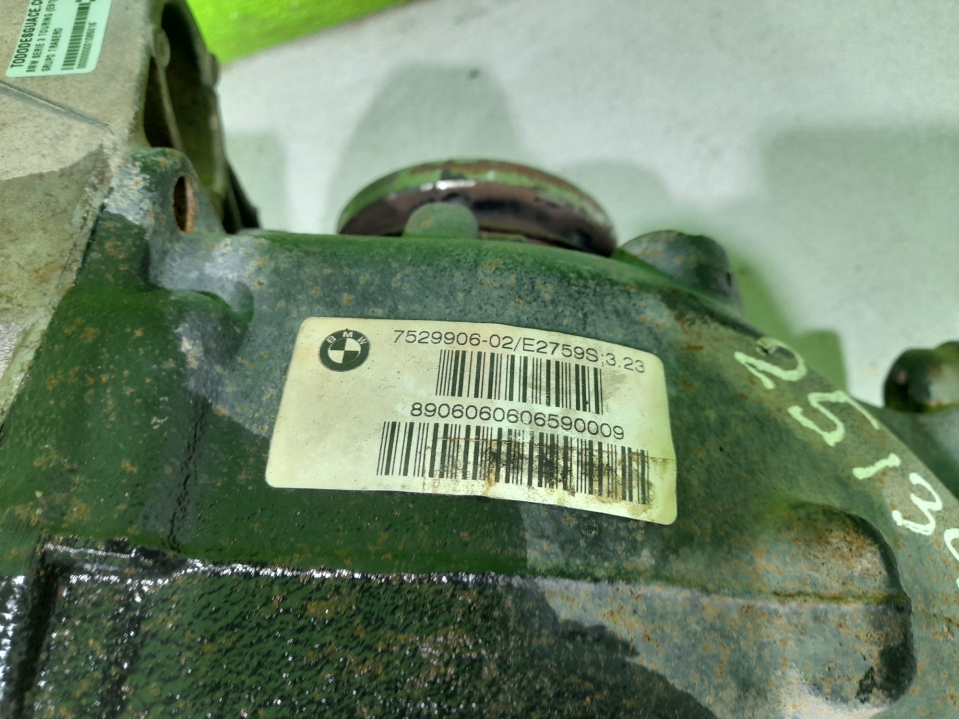 GRUPO TRASERO BMW SERIE 3 TOURING (E91) 325xi