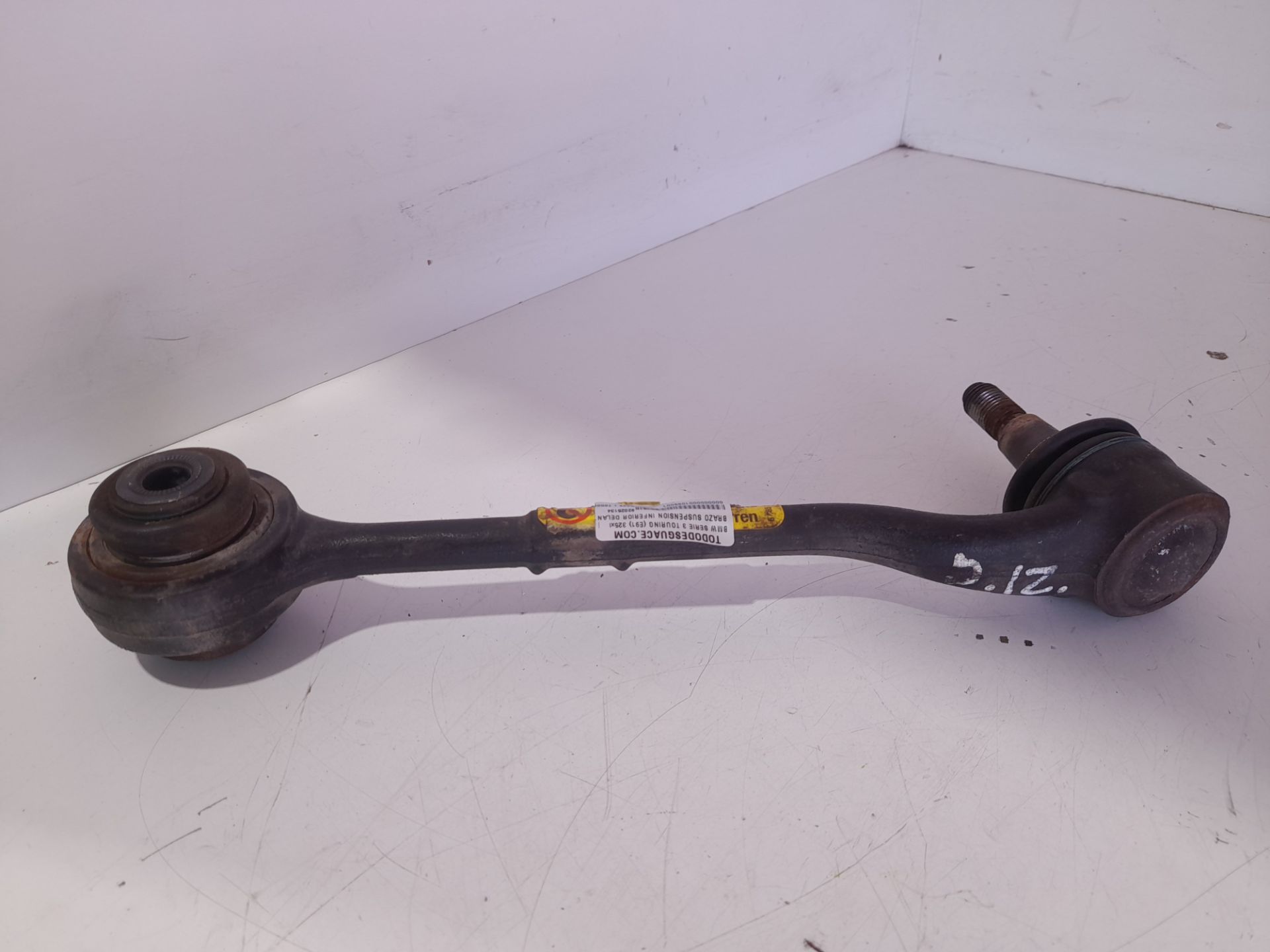 BRAZO SUSPENSION INFERIOR DELANTERO IZQUIERDO foto 2