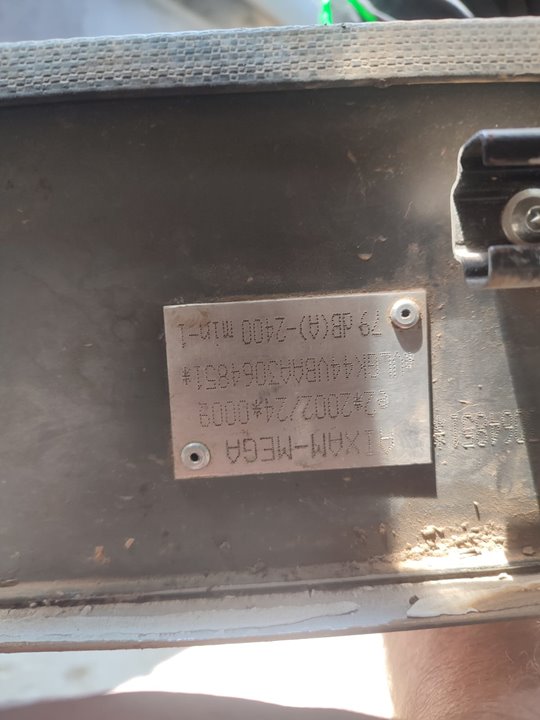 MOTOR ARRANQUE AIXAM K44VBA A741