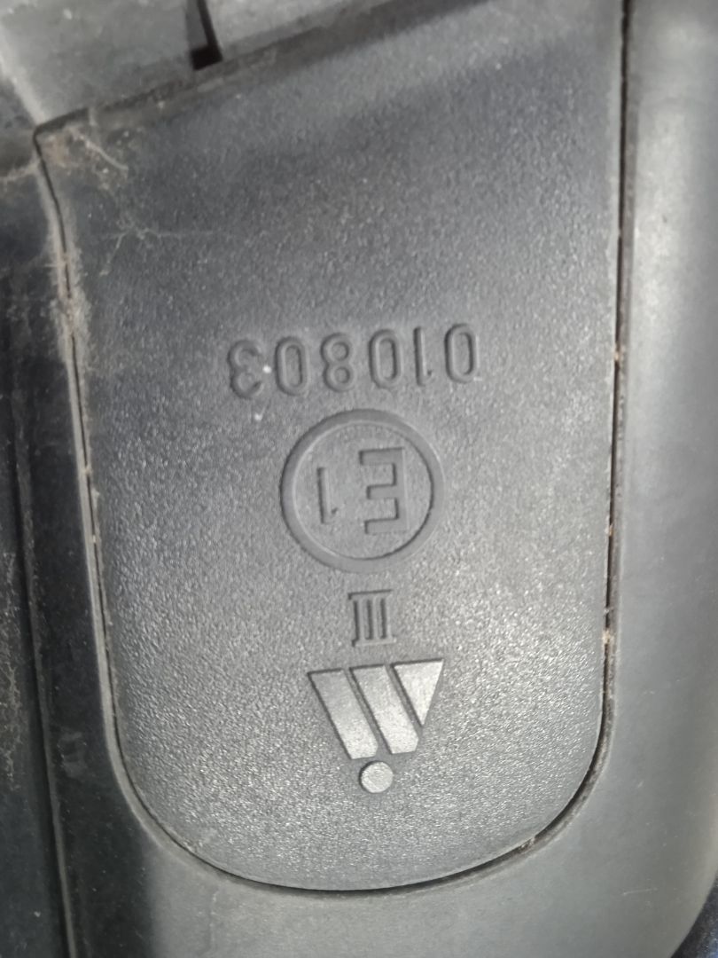 RETROVISOR IZQUIERDO foto 6
