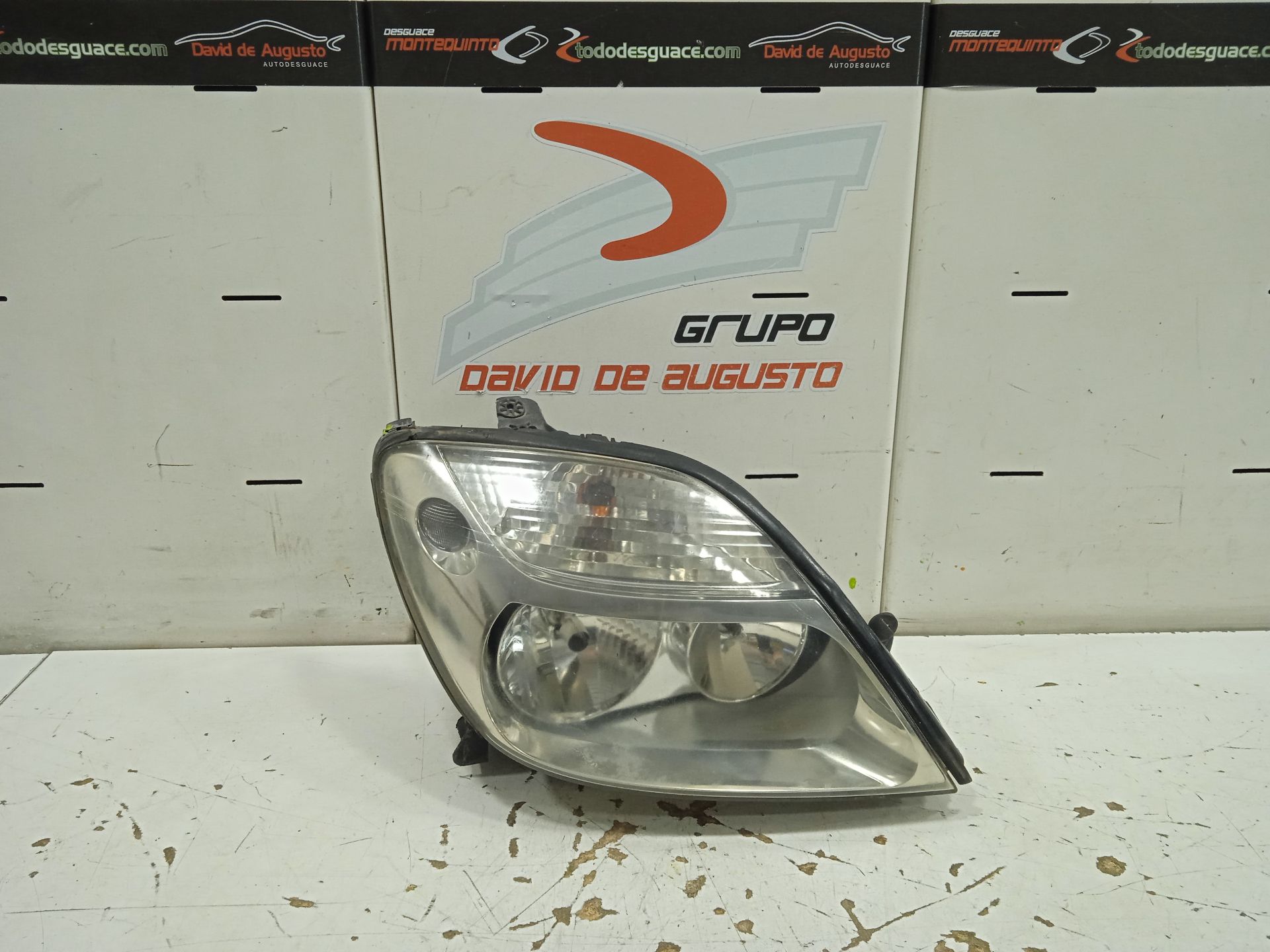 FARO DERECHO RENAULT SCENIC (JA..) 1.6 16V Expression
