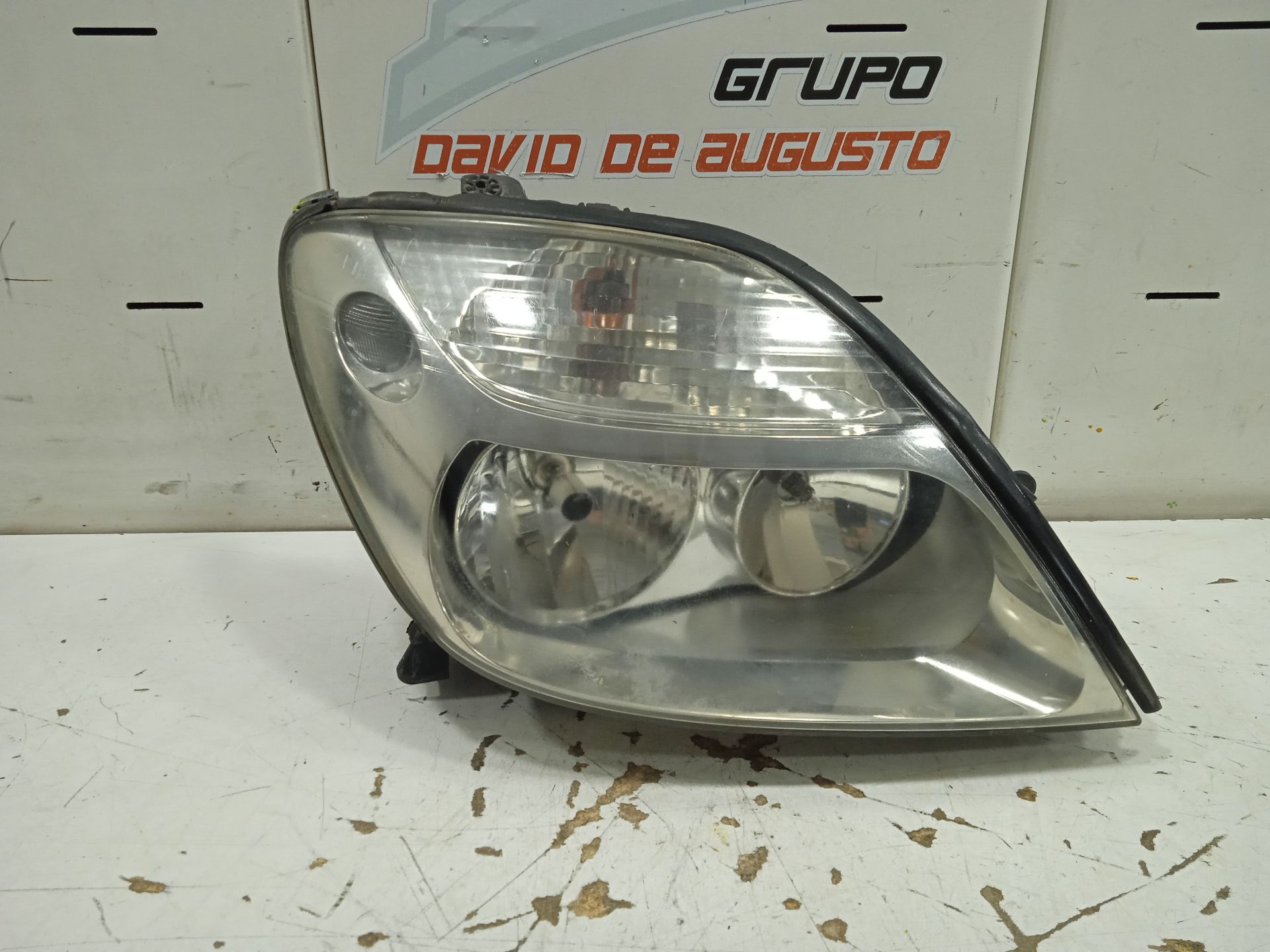 FARO DERECHO RENAULT SCENIC (JA..) 1.6 16V Expression