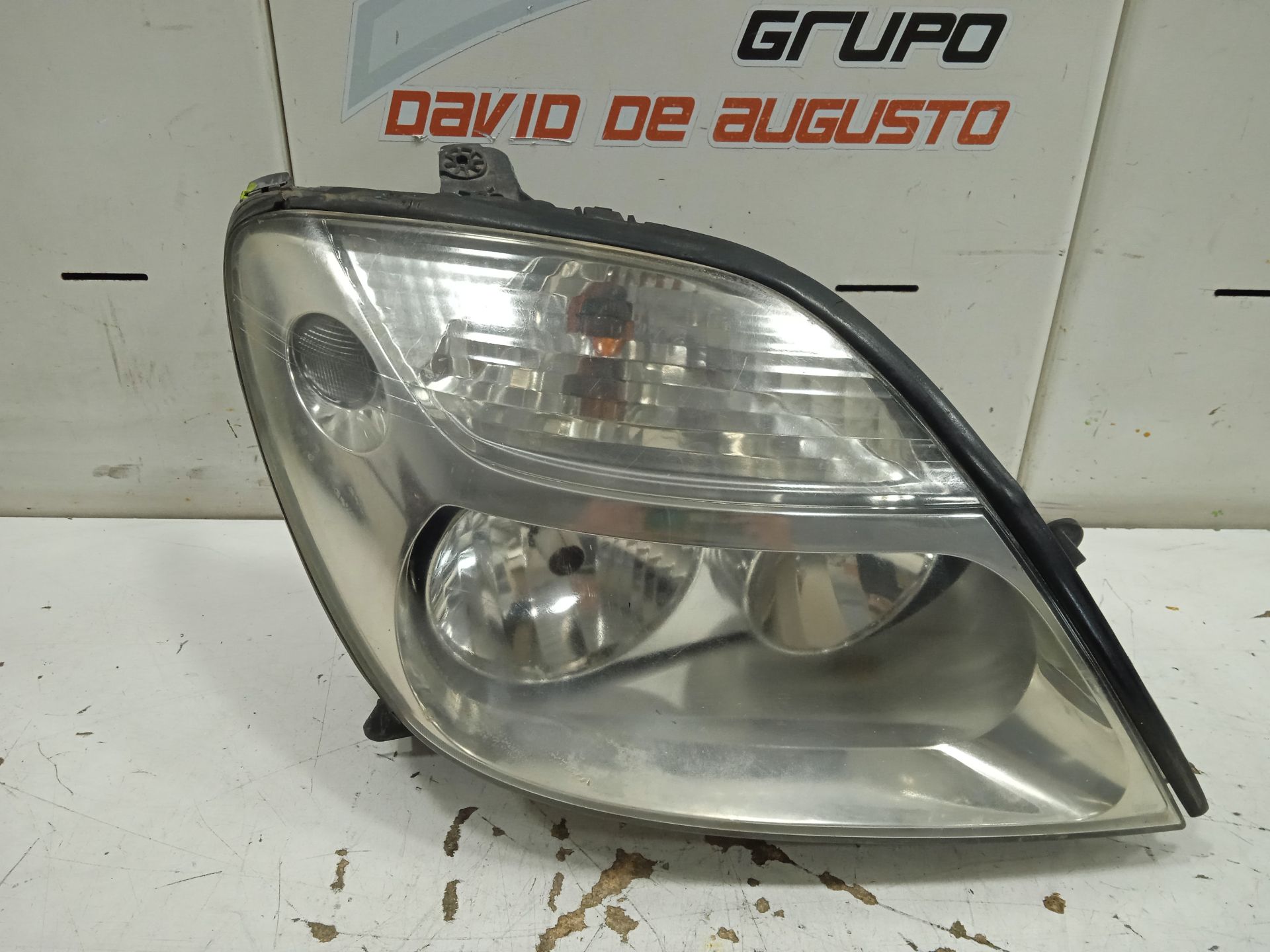 FARO DERECHO RENAULT SCENIC (JA..) 1.6 16V Expression